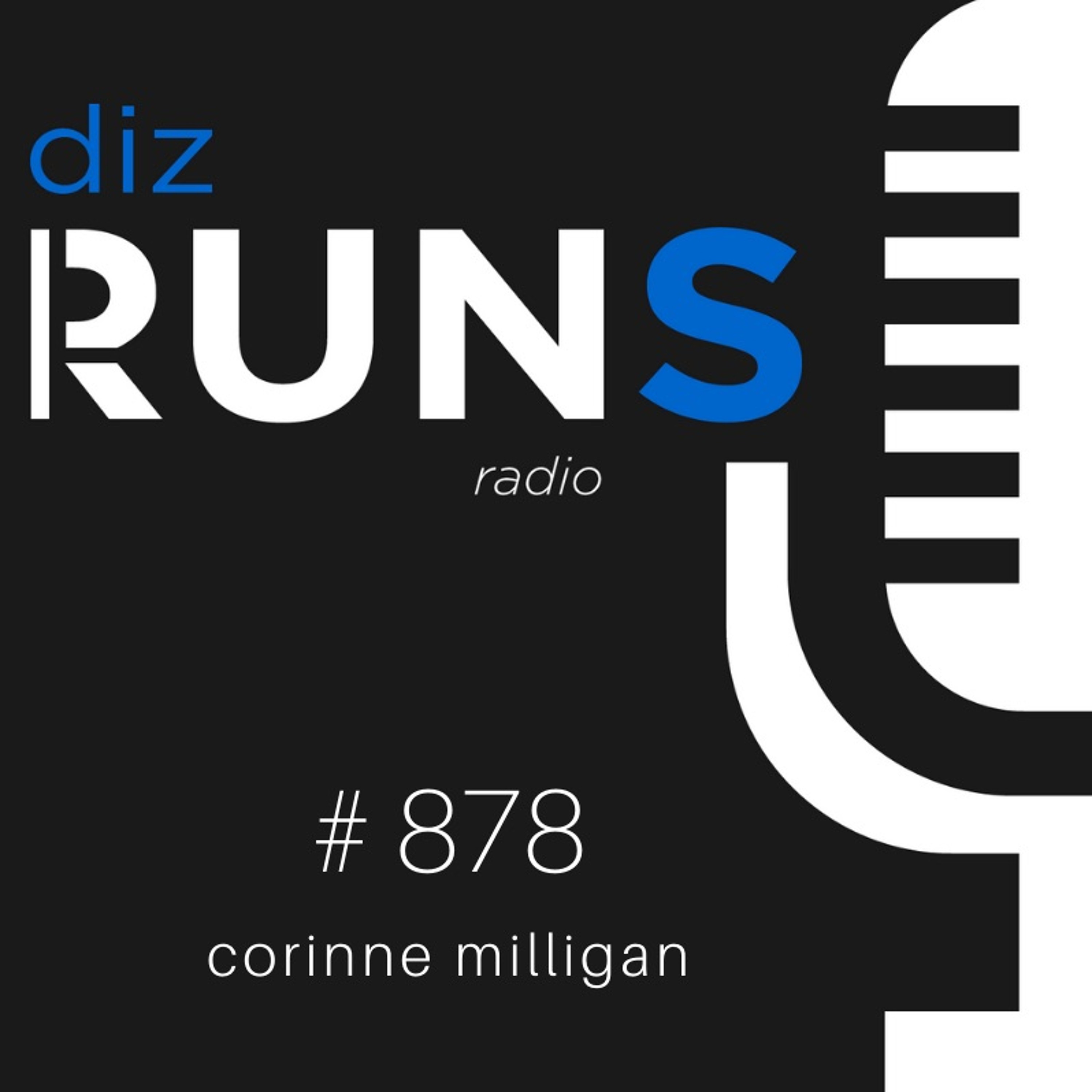 878 Corinne Milligan Is Seeing The World Through The Eyes Of A Runner