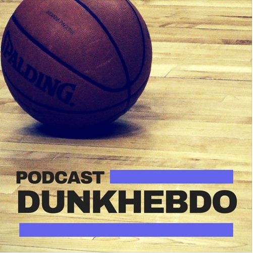 Podcast nba Dunkhebdo #196 - Power Ranking post trade deadline 2020 part 1