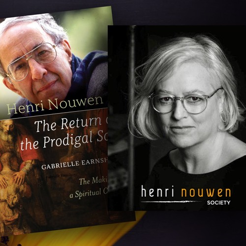 Henri Nouwen, Now & Then | Gabrielle Earnshaw's New Book