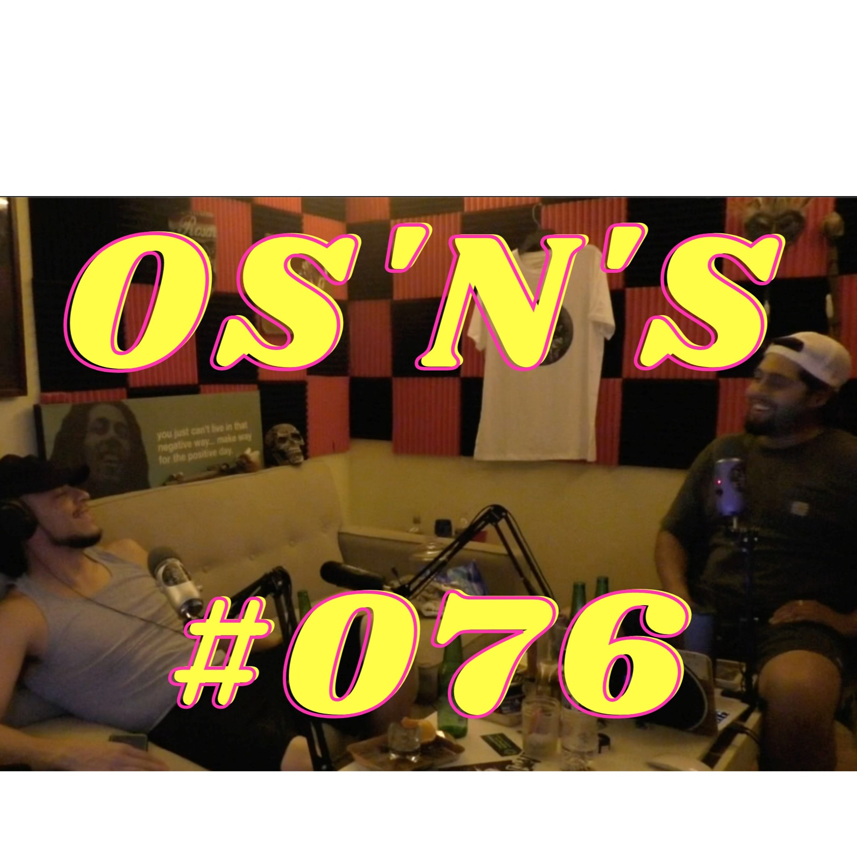 OutSpoke \'N\' Smoke Podcast