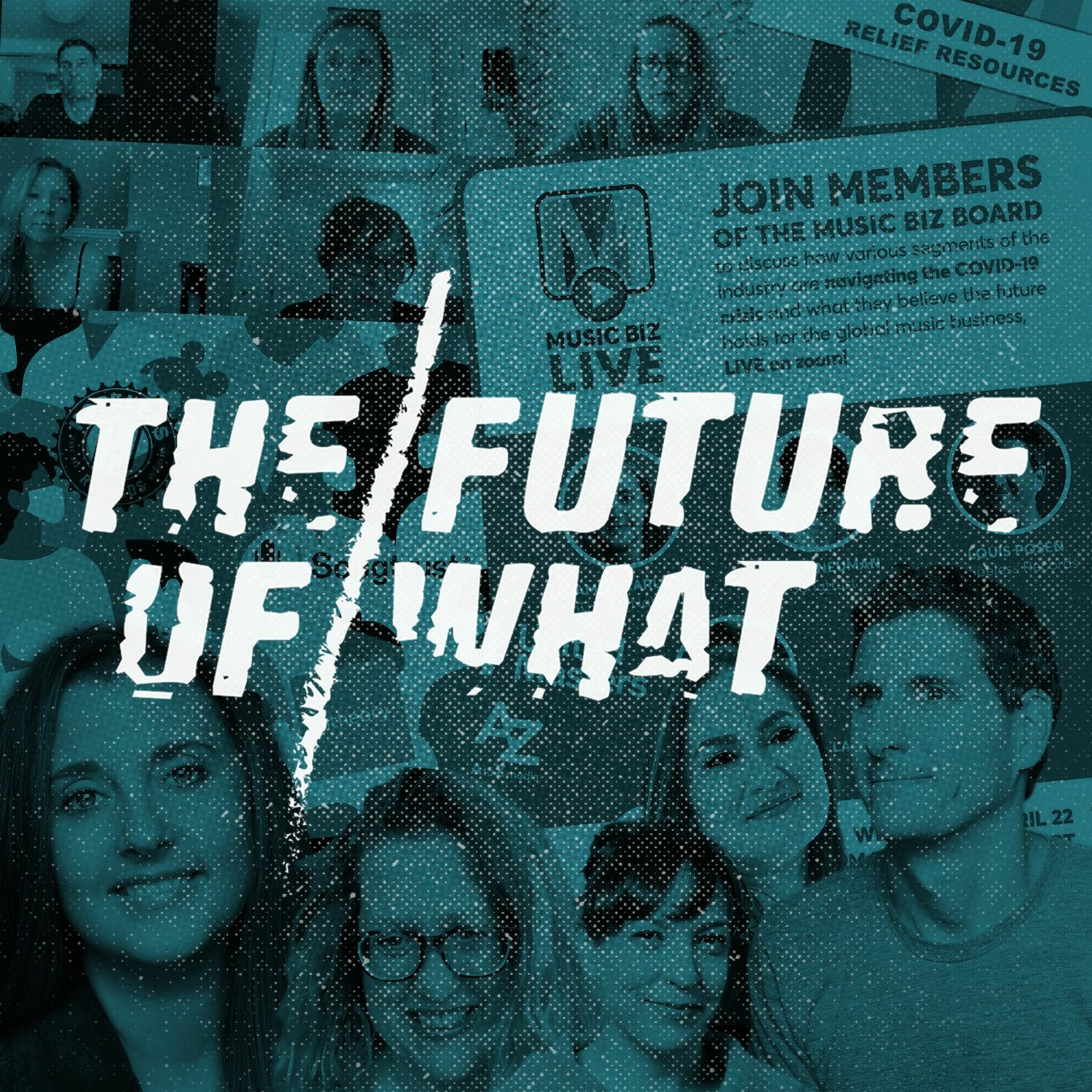 MusicBiz Live! w/ MusicBiz Board
