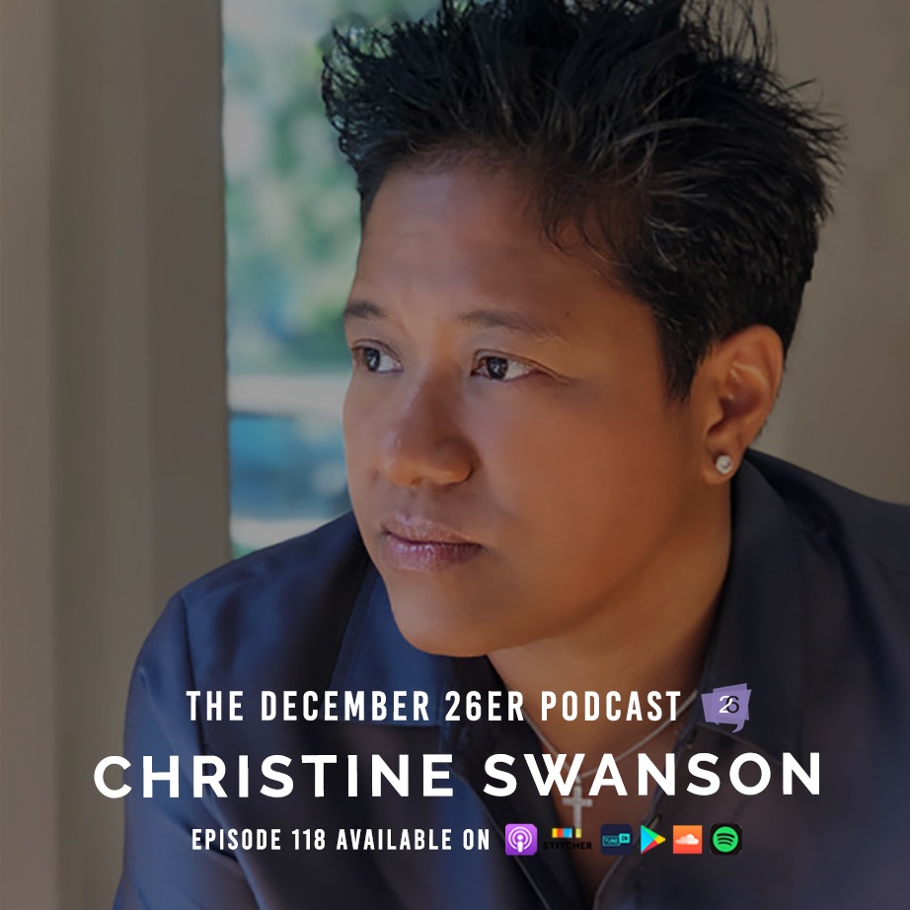 Episode 118: Interview with Christine Swanson