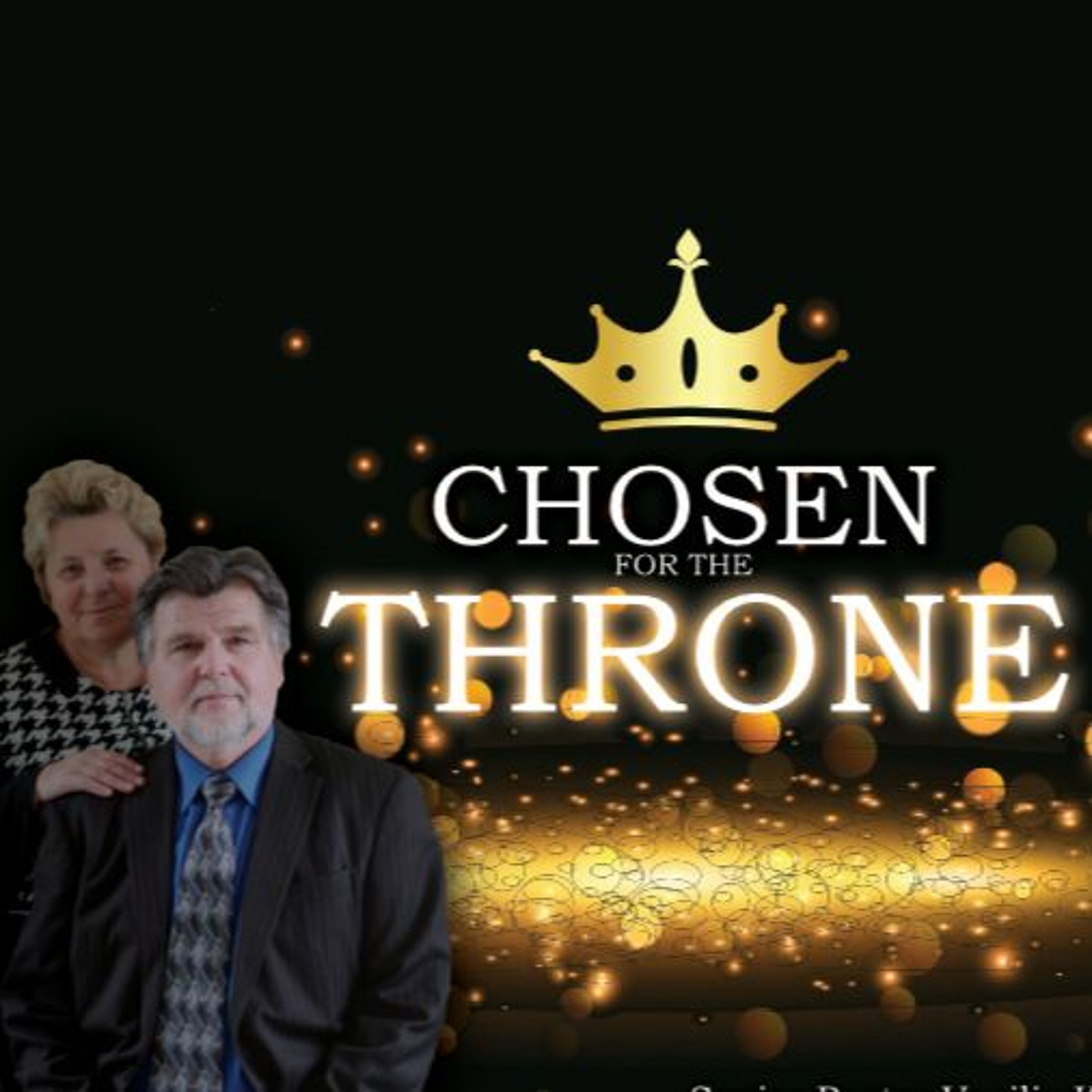 Chosen For The Throne | Sr Pastor Vasiliy Kondratyuk