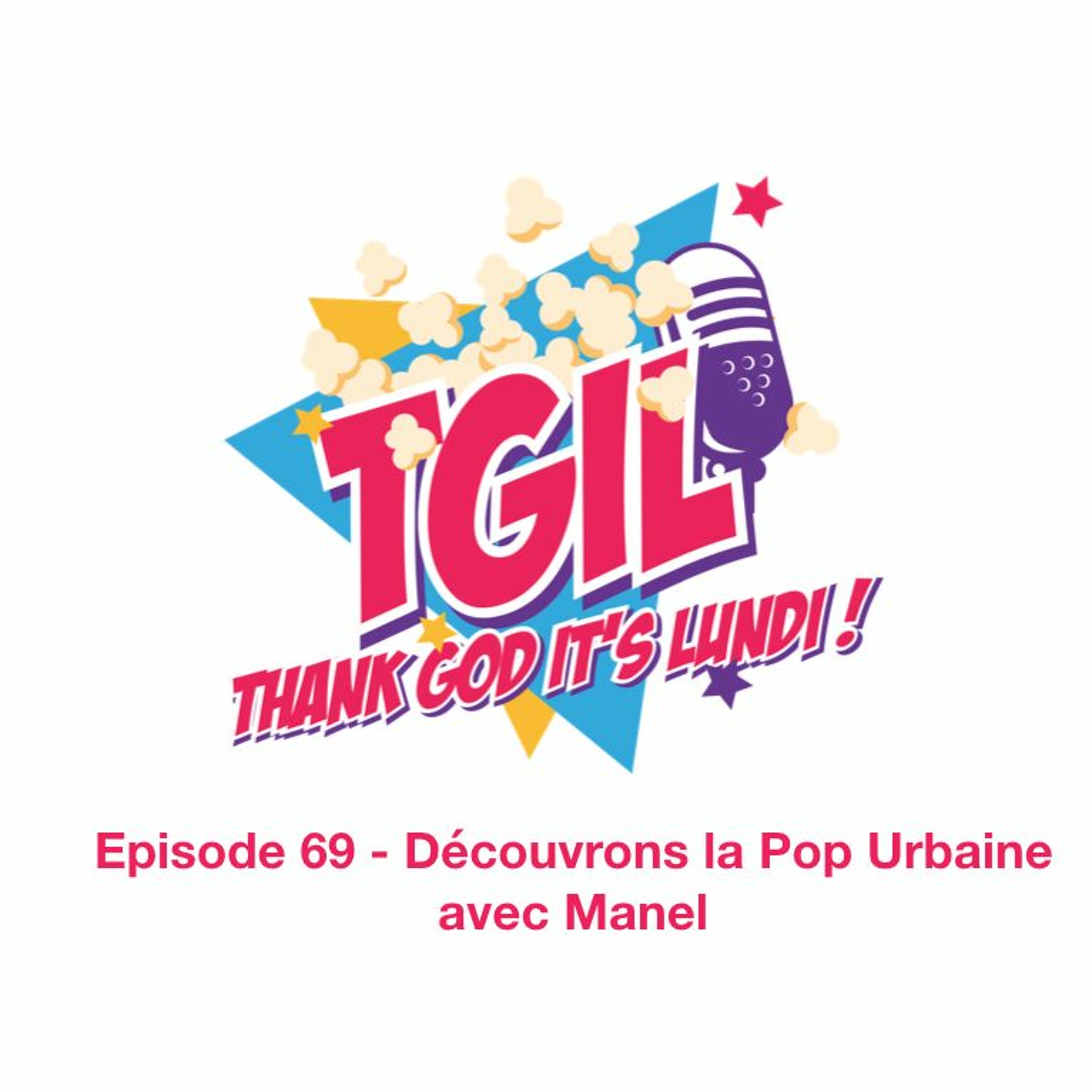 Thank God It\'s Lundi !