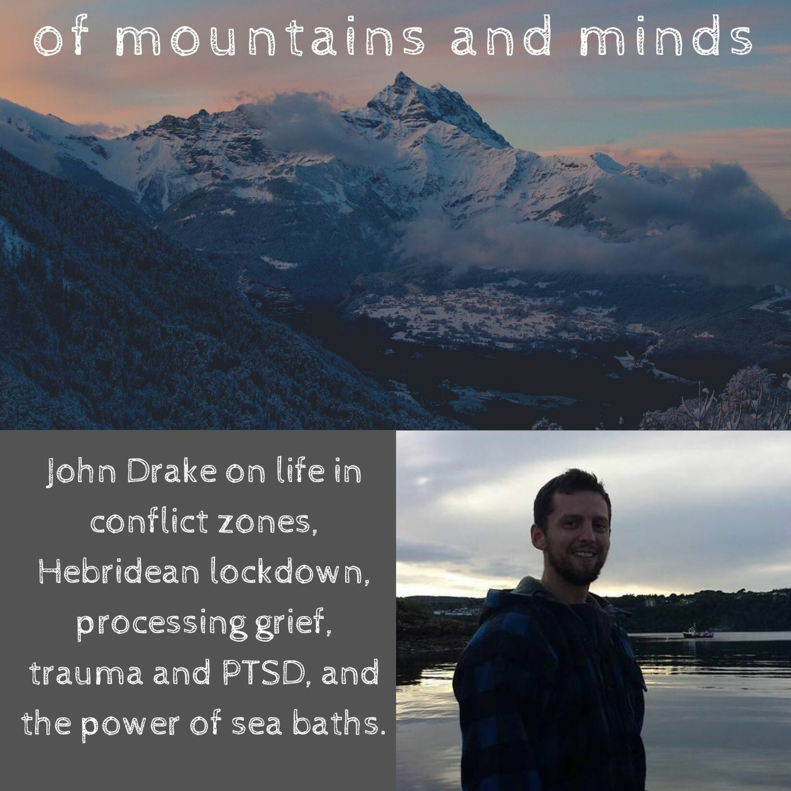 A conversation with John Drake