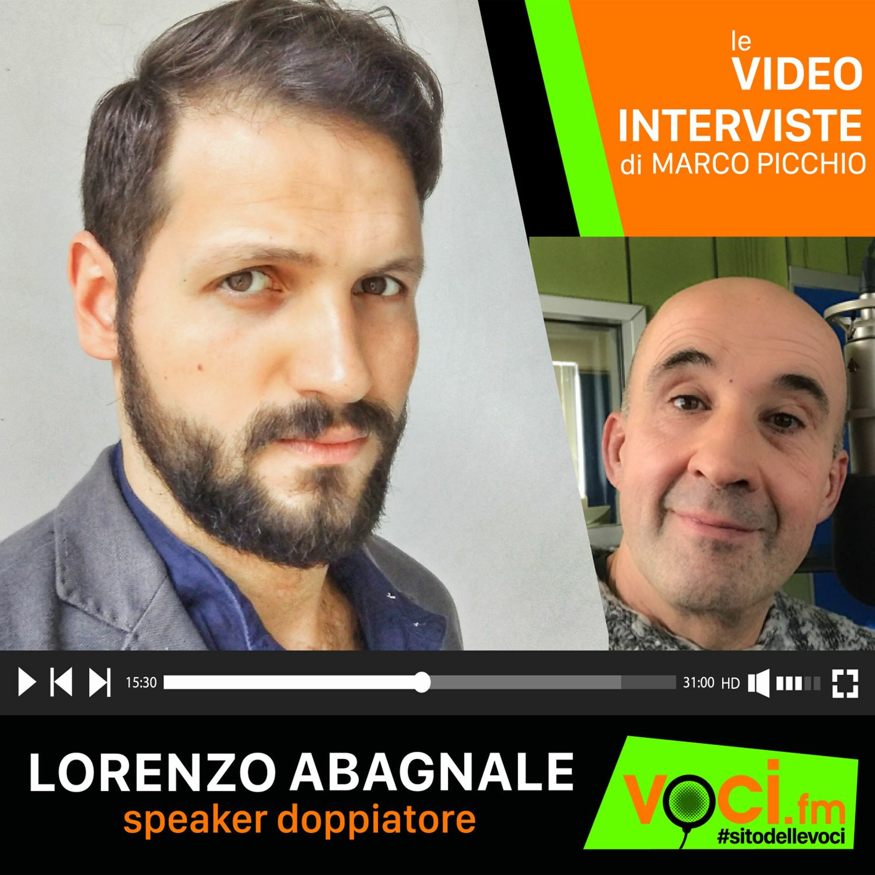 Voci.fm #sitodellevoci