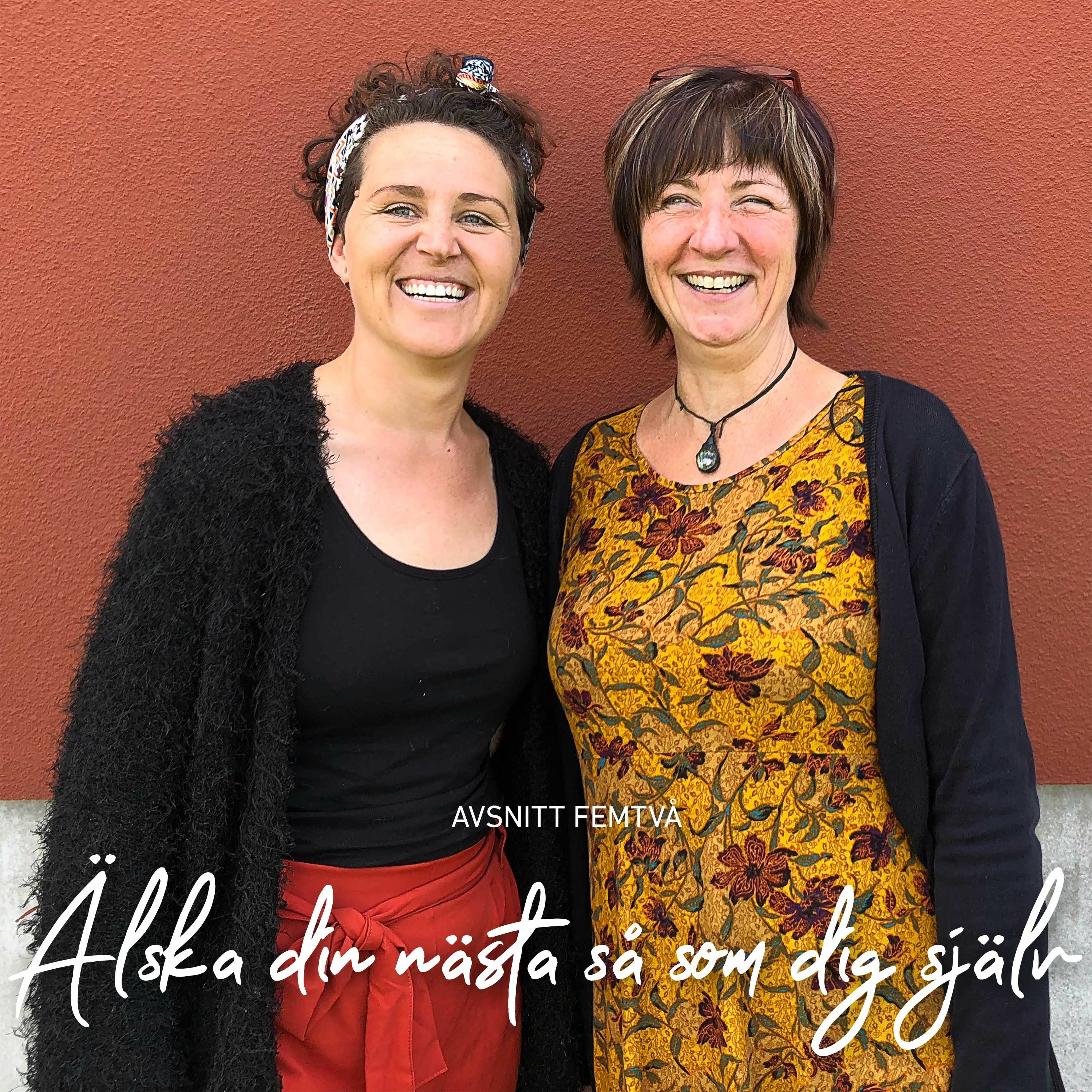 52. Älska dig själv så som andra