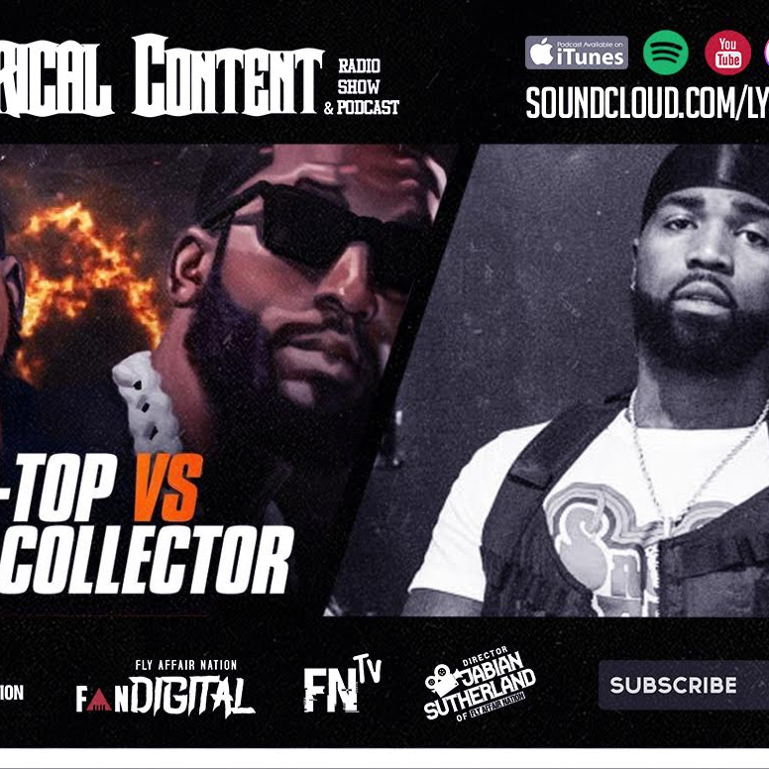 EP39 | Top T Vs Bill Collector Recap Tsu Surf Address Bloggers