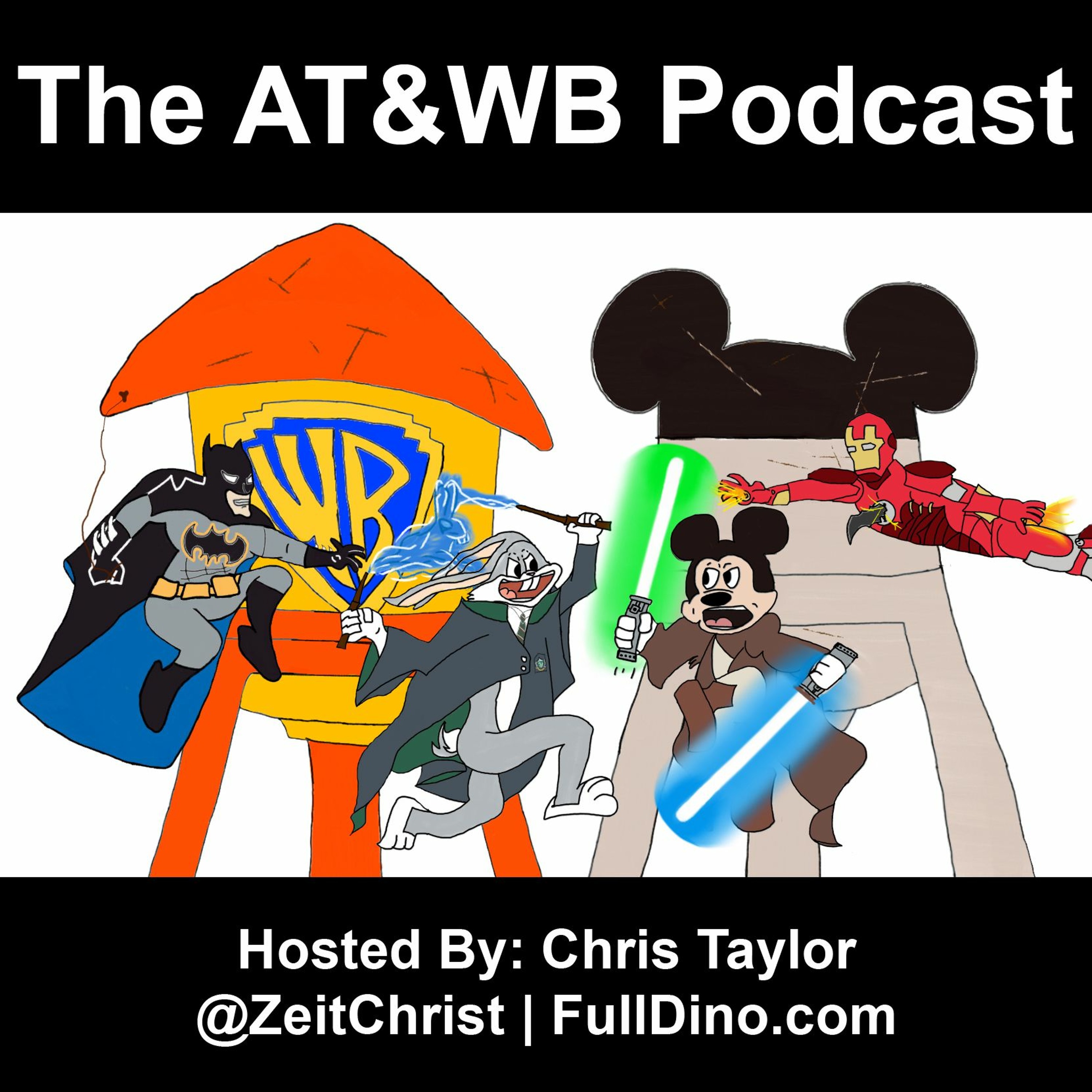 Episode 39 - Warner Synergy Breaks The Theatrical Distribution Model