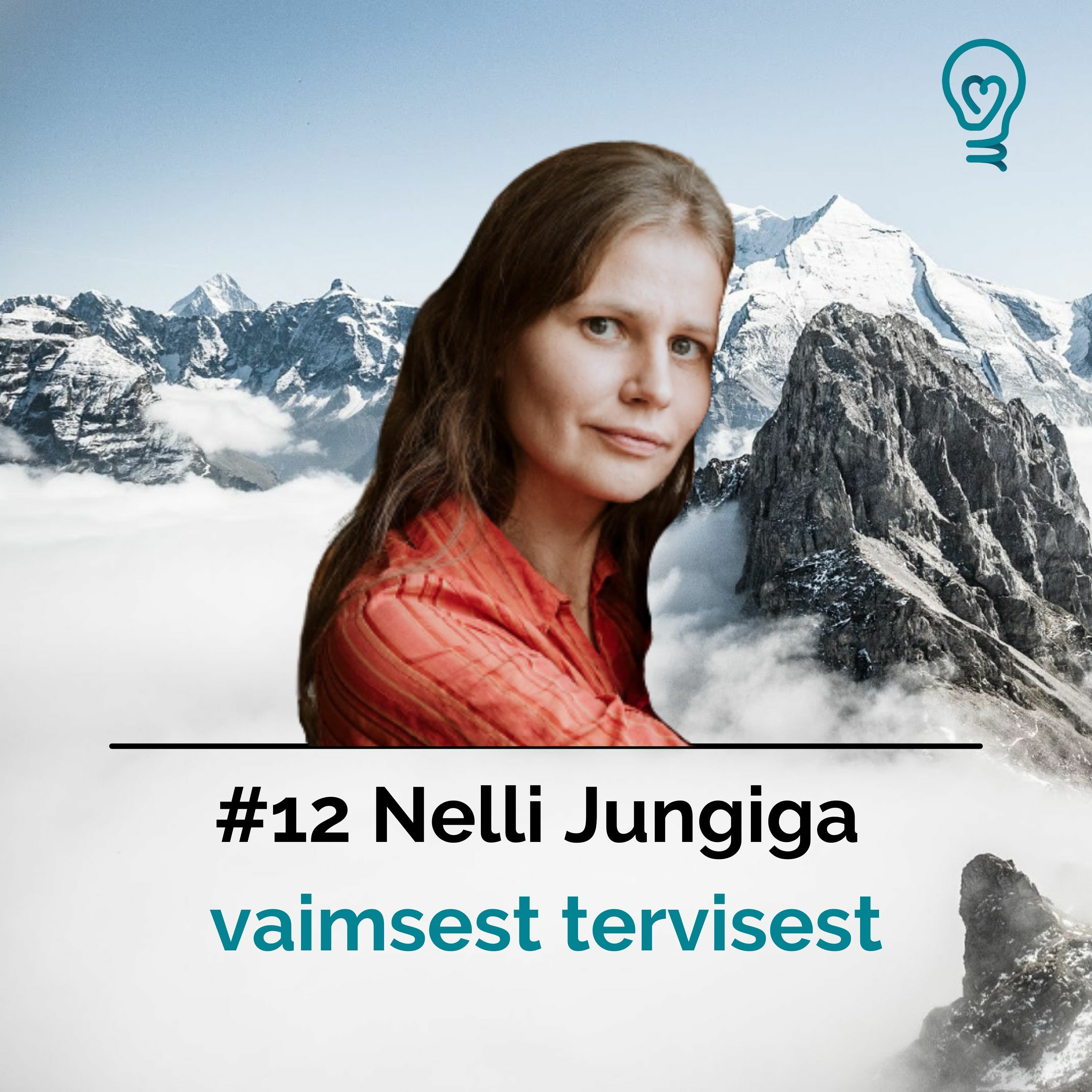 #12 Nelli Jungiga MTÜ Vaikuseminutid tegevusest ja vaimsest tervisest