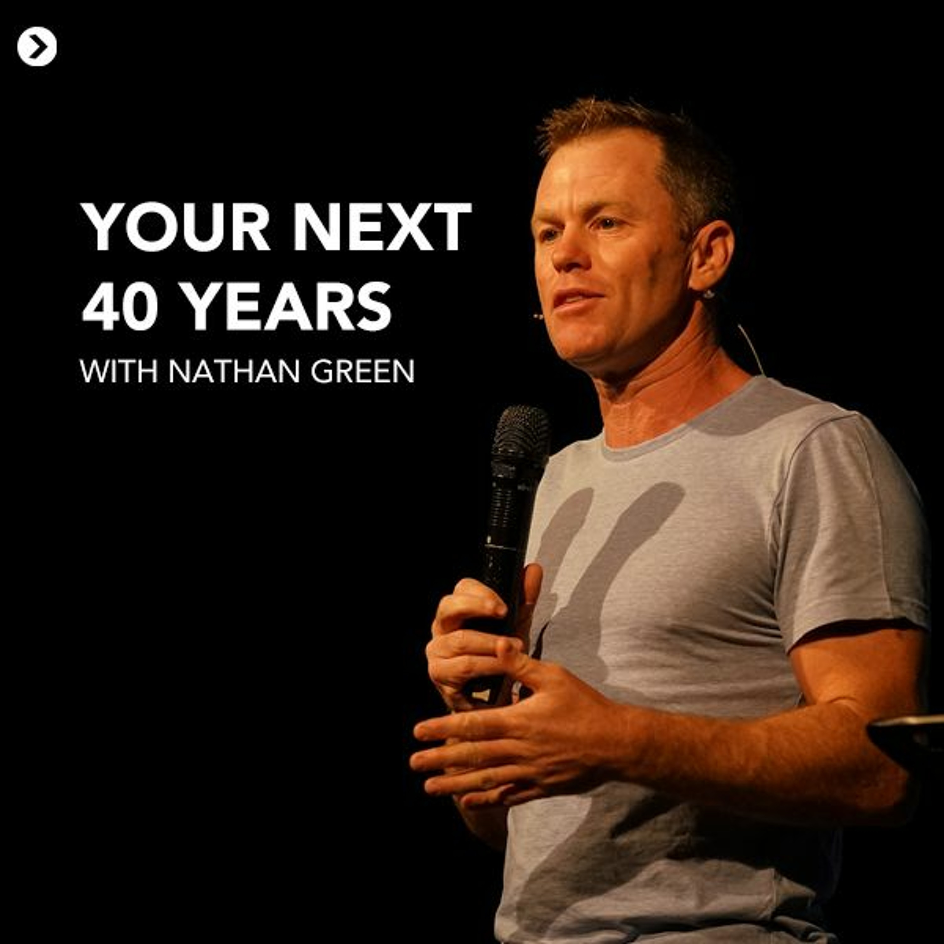 28th March 2021 - Nathan Green - Your Next 40 Years