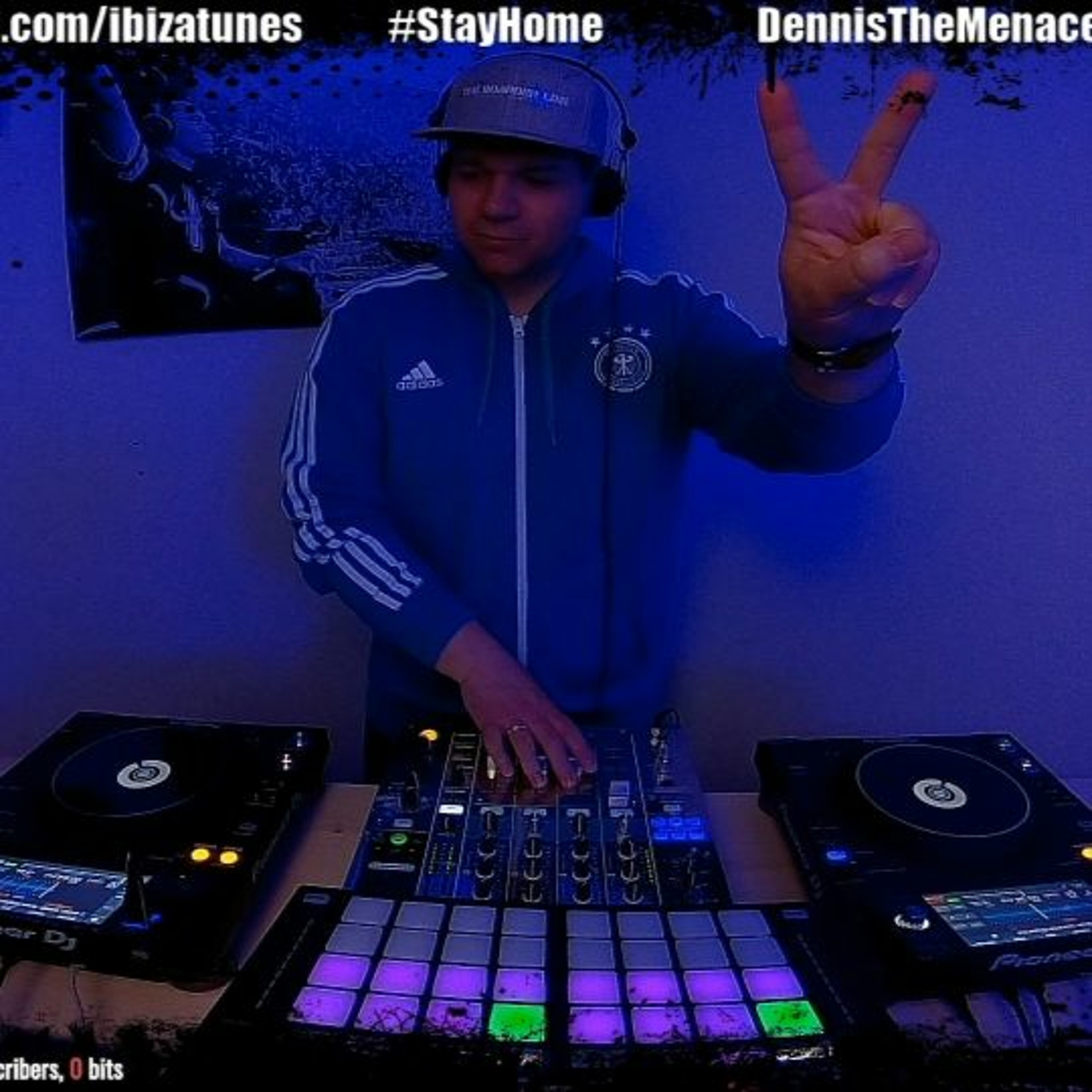 Ibiza Tunes Radio 17 - 04 - 2020
