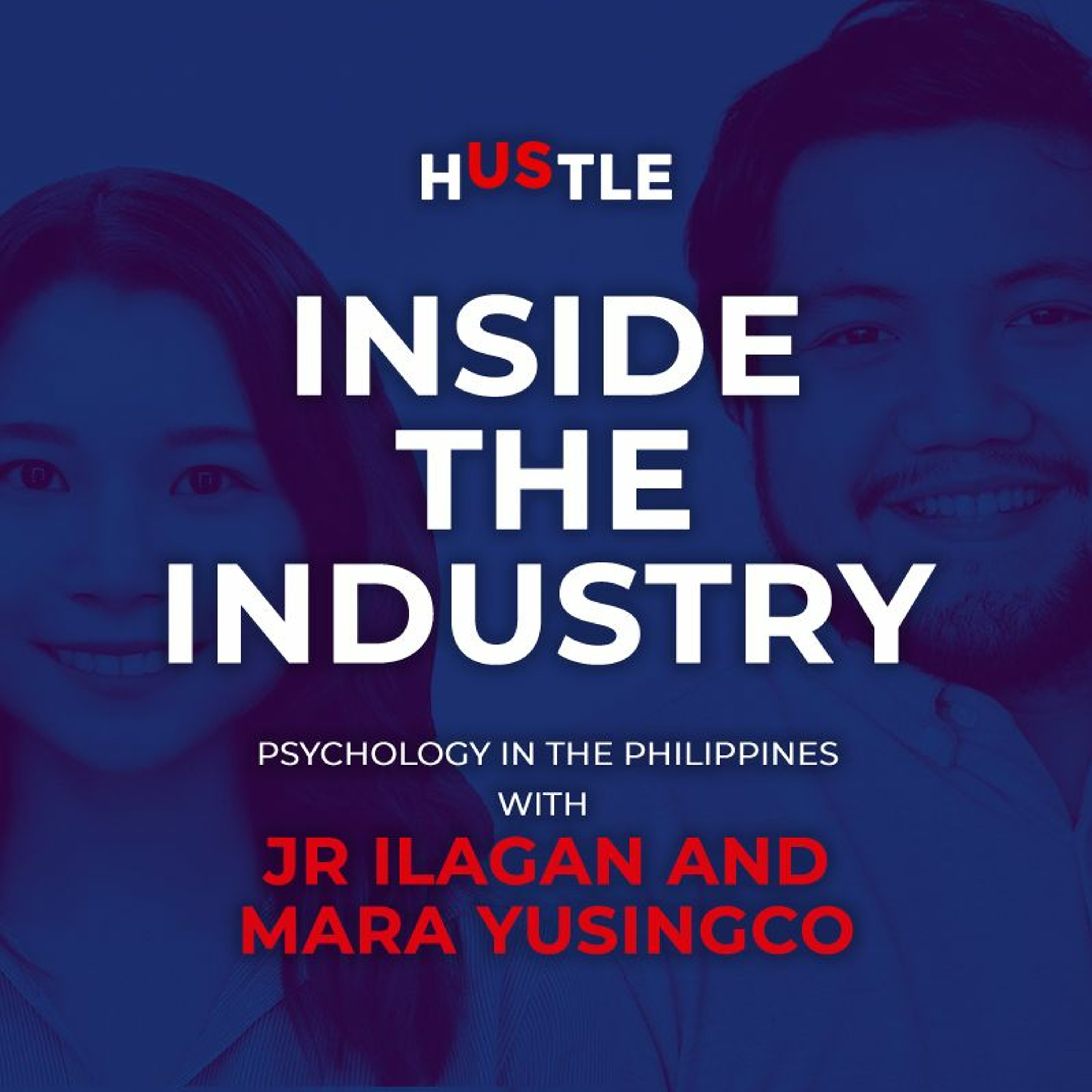 Episode 55: Psychology in the Philippines with JR Ilagan and Mara Yusingco