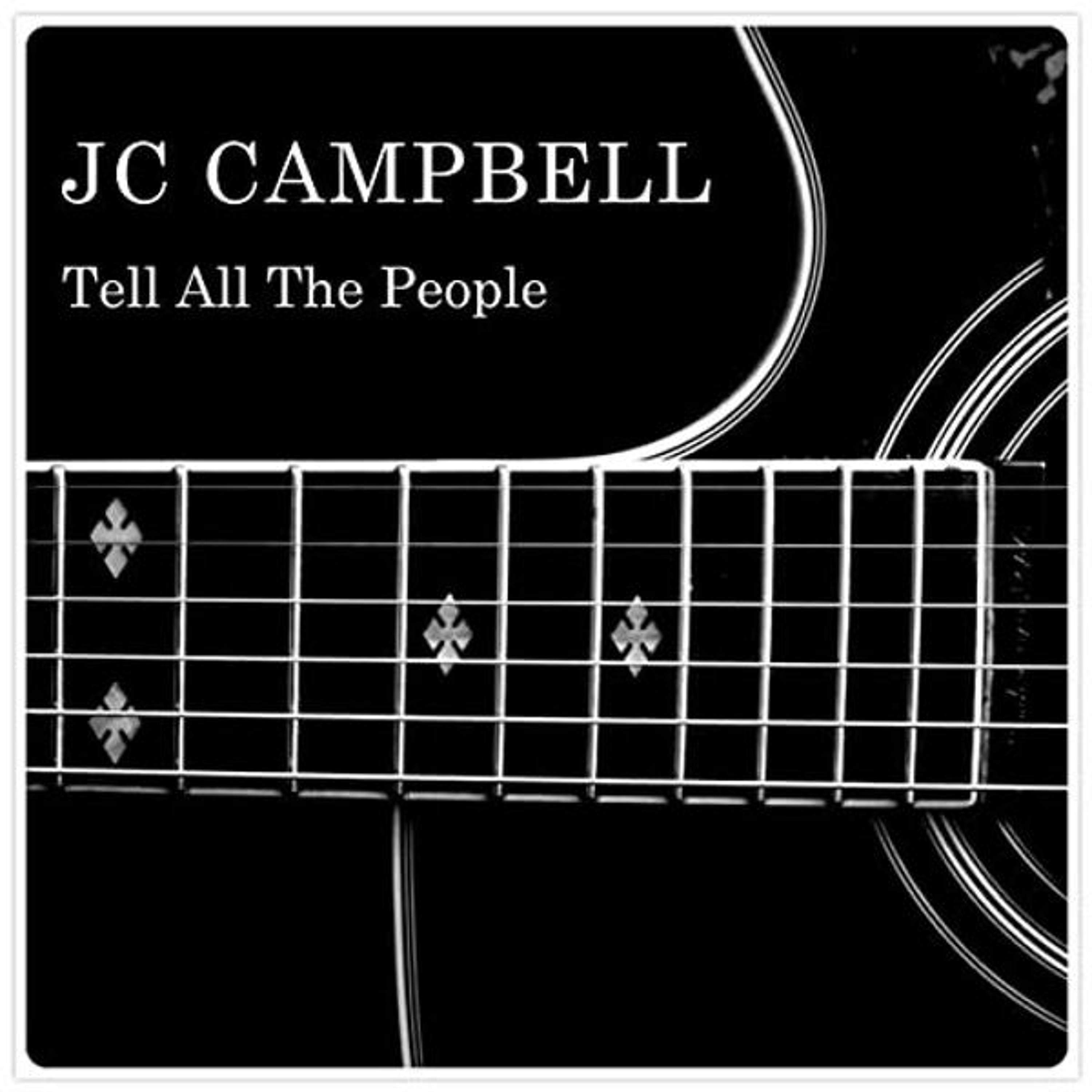 JC Campbell in our Spotlight Interview