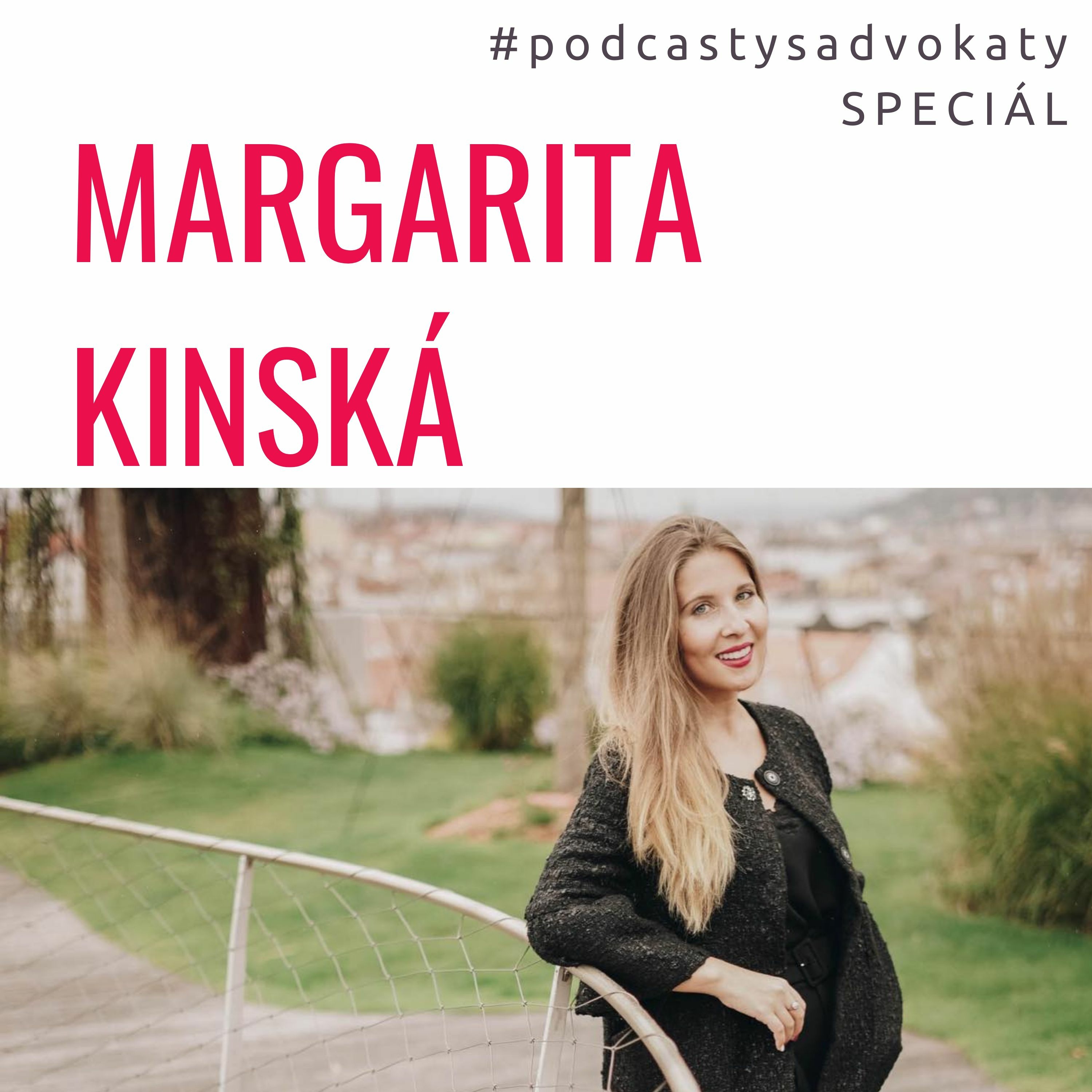 #podcastysadvokaty SPECIÁL | legal marketing - Margarita Kinská