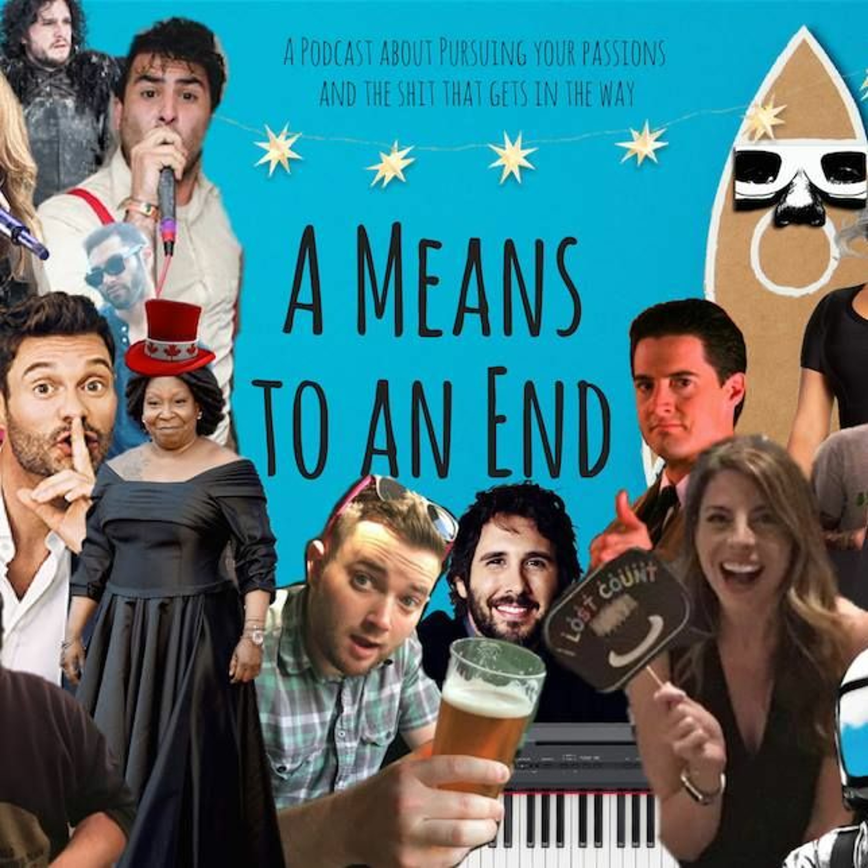 A Means To An End Podcast