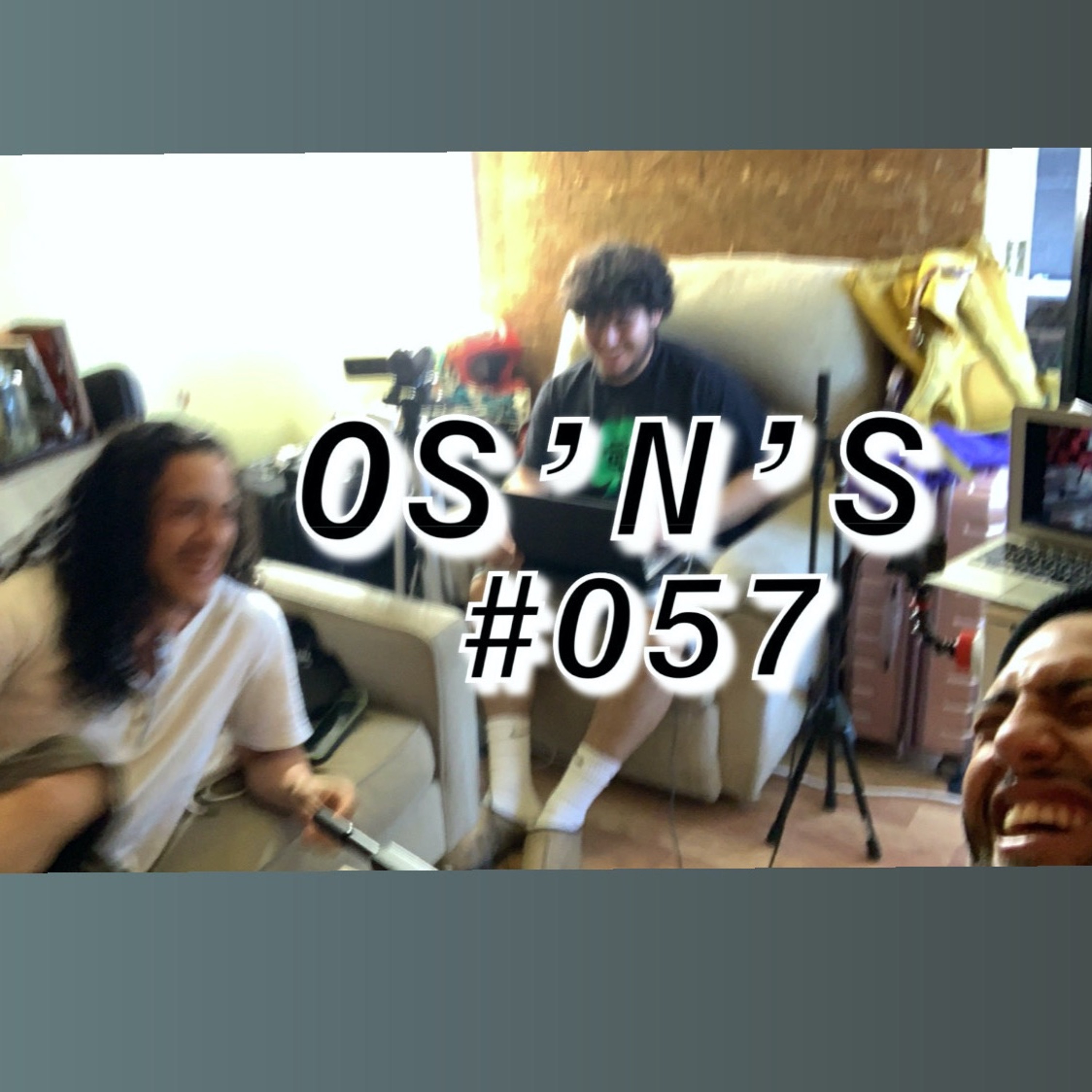 OutSpoke \'N\' Smoke Podcast