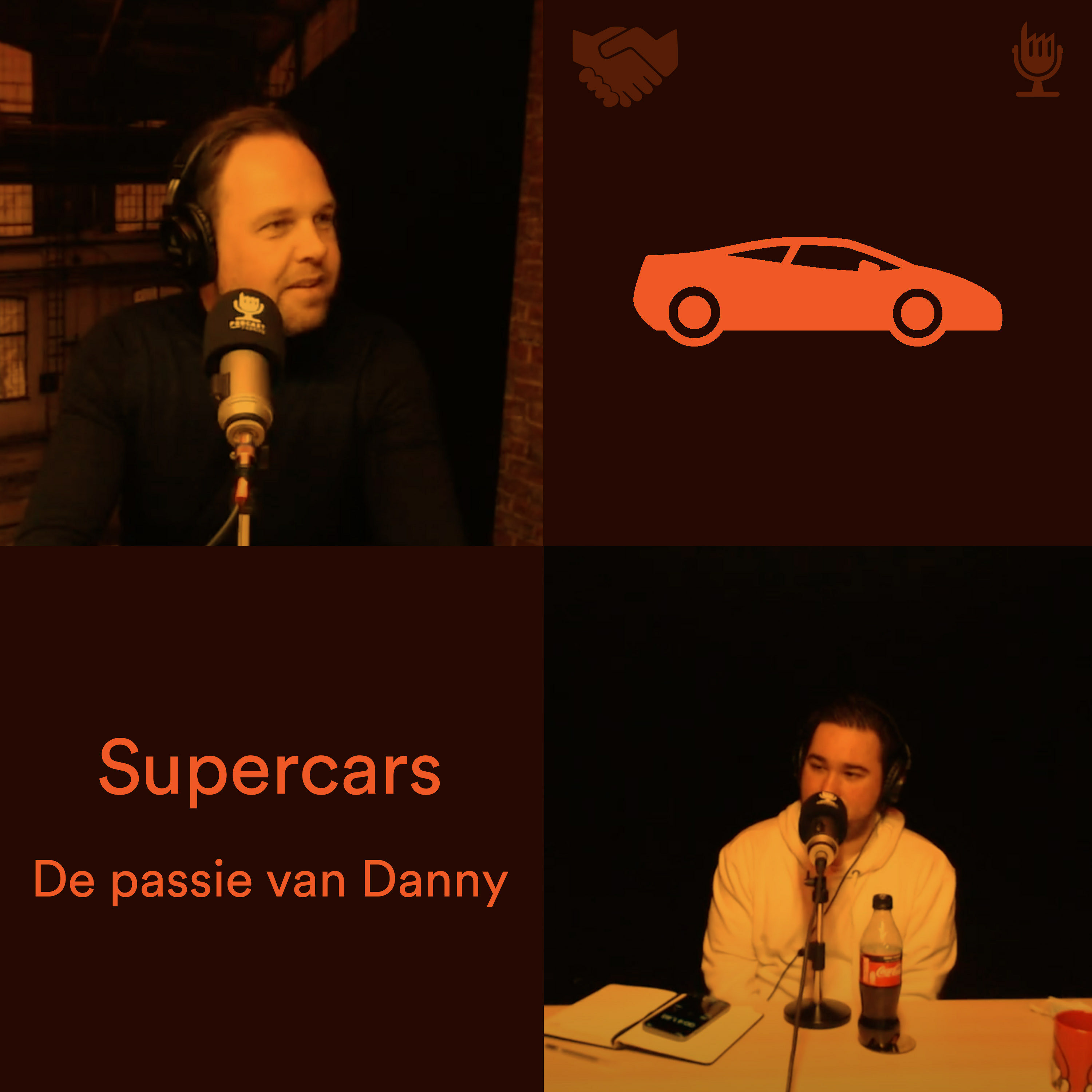 Passie Podcast (door Dienst4dienst.nl)