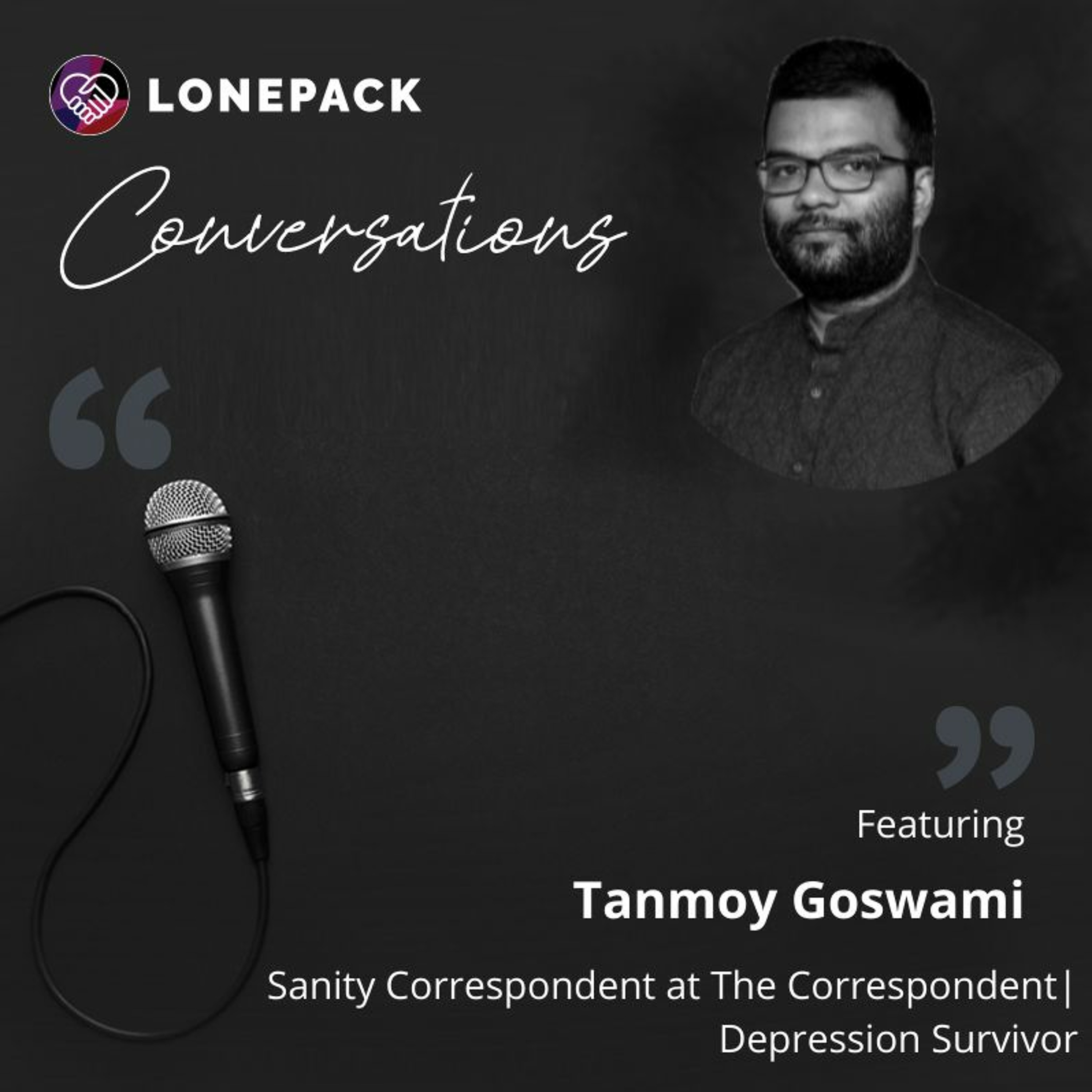LonePack Conversations