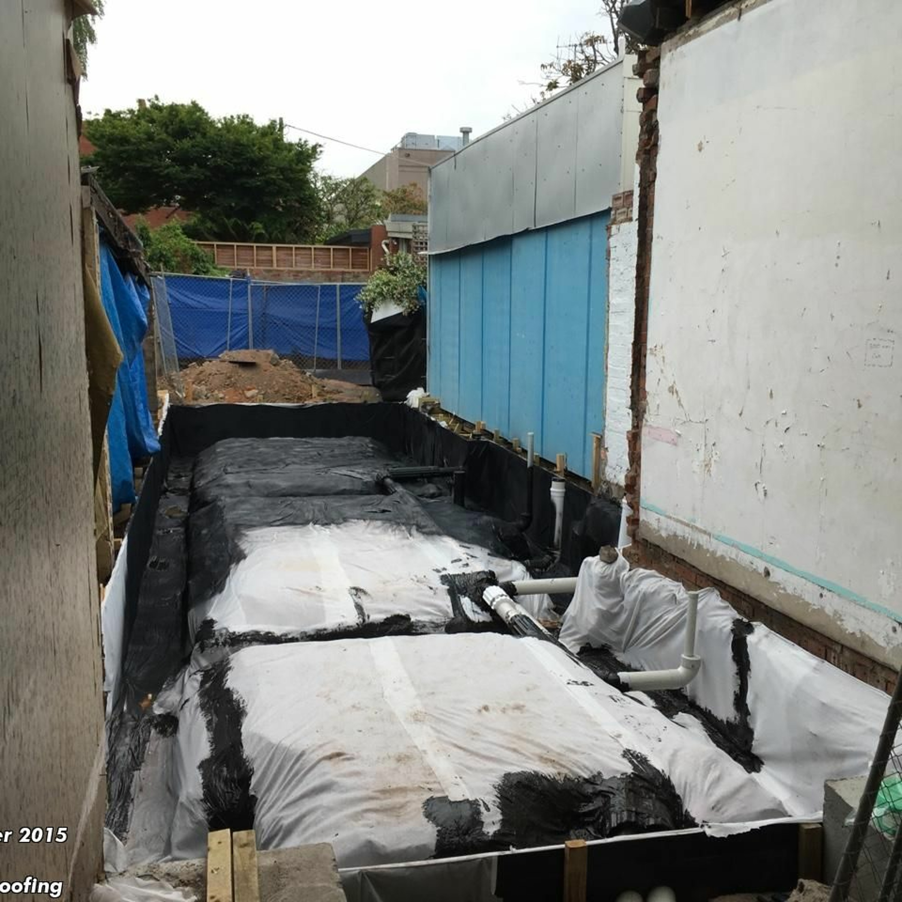 Melbourne Waterproofing Company