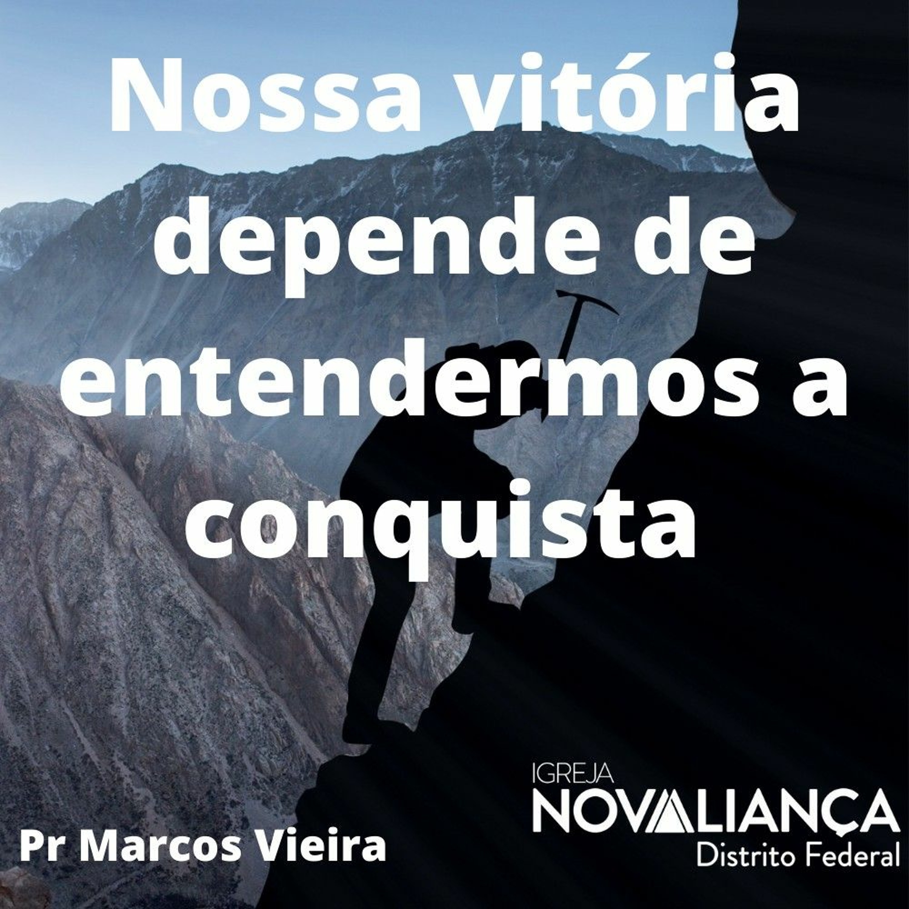 Pr Marcos Vieira