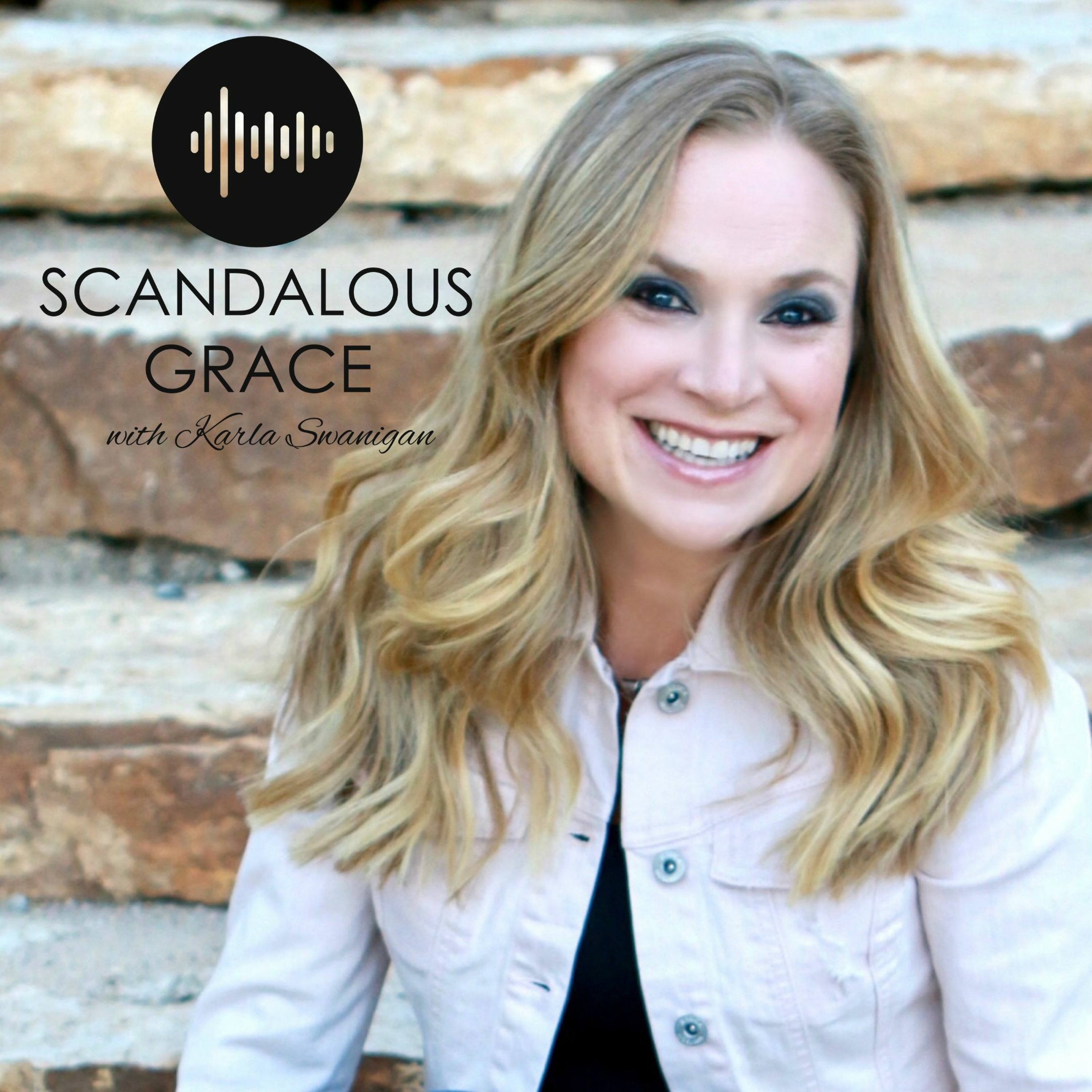 Scandalous Grace with Karla Krebs