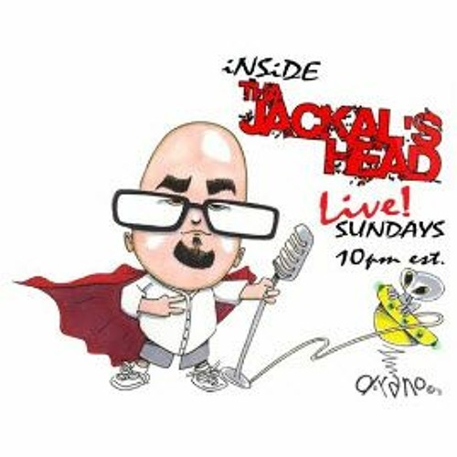 Inside Tha Jackals Head talking PICARD, and Stuff!