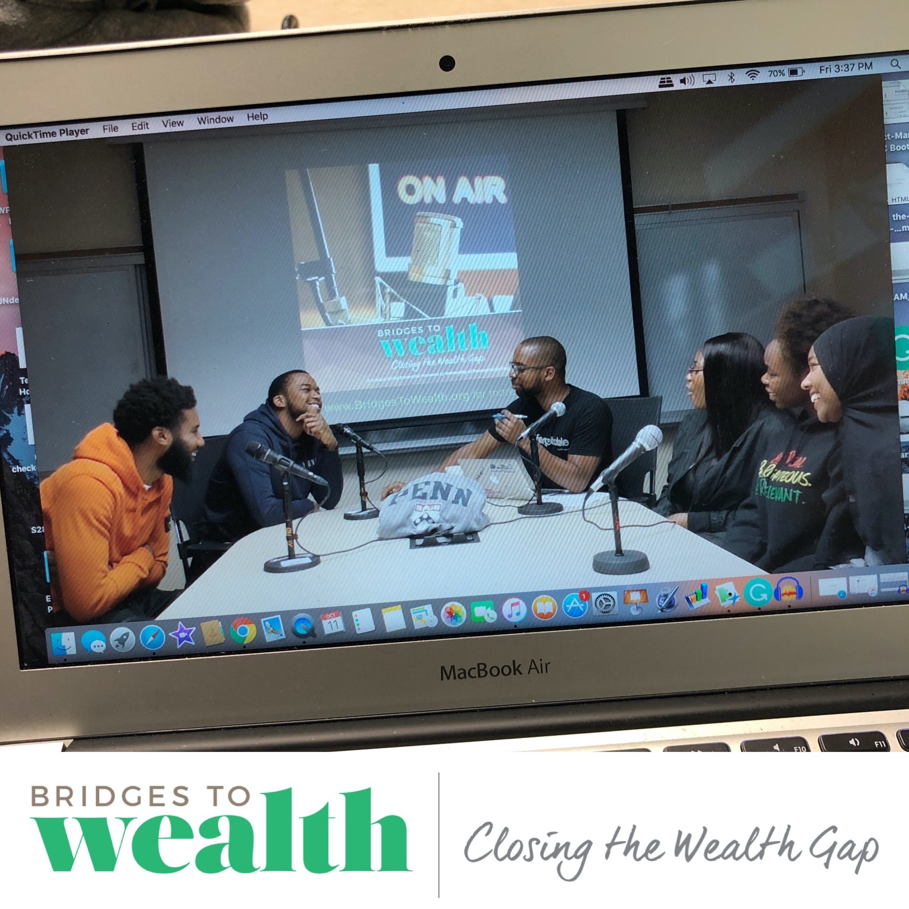 Episode 4 - Donte Robinson And Rashon Nelson