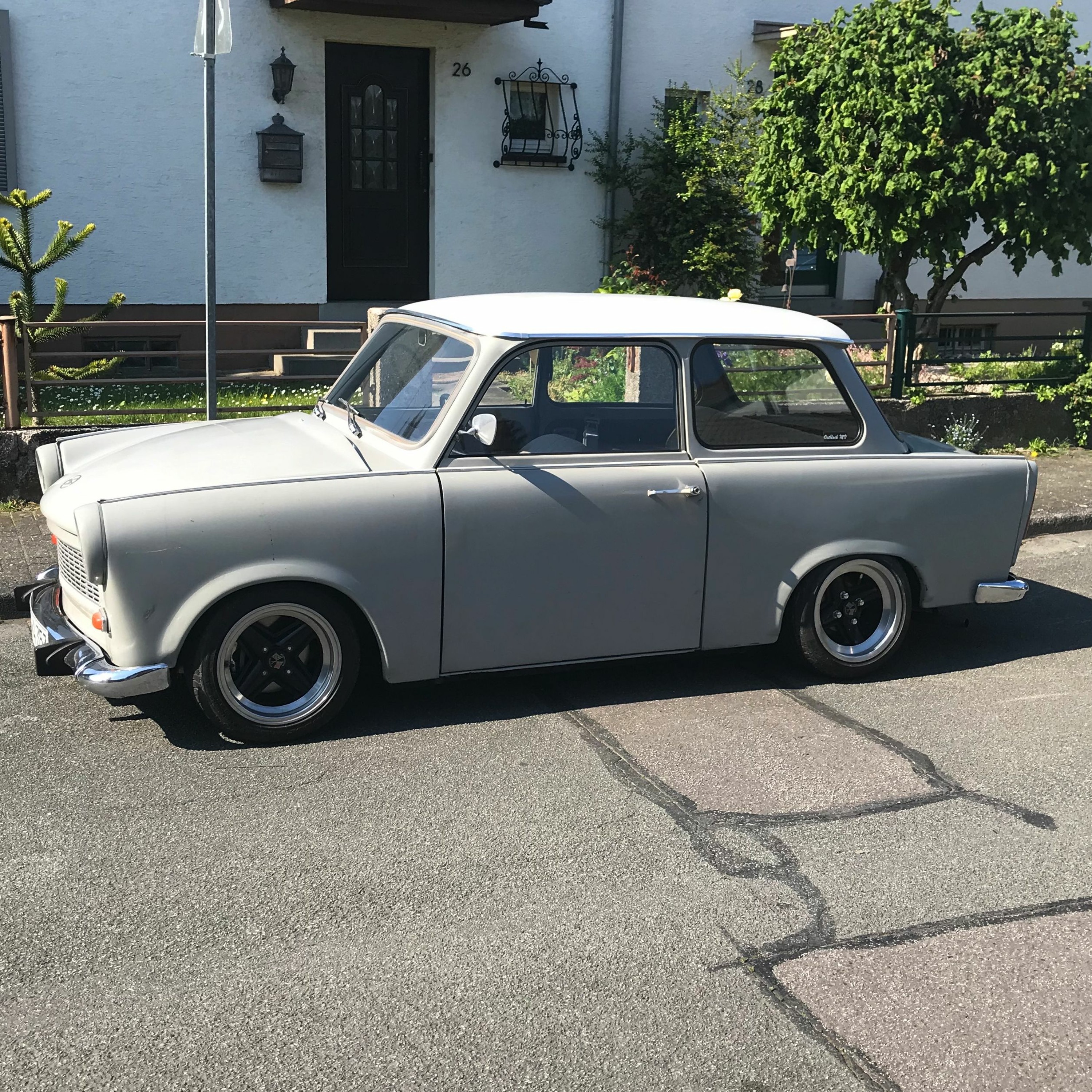 Folge 38 Sachsenring Trabant 601 (1964-1990)