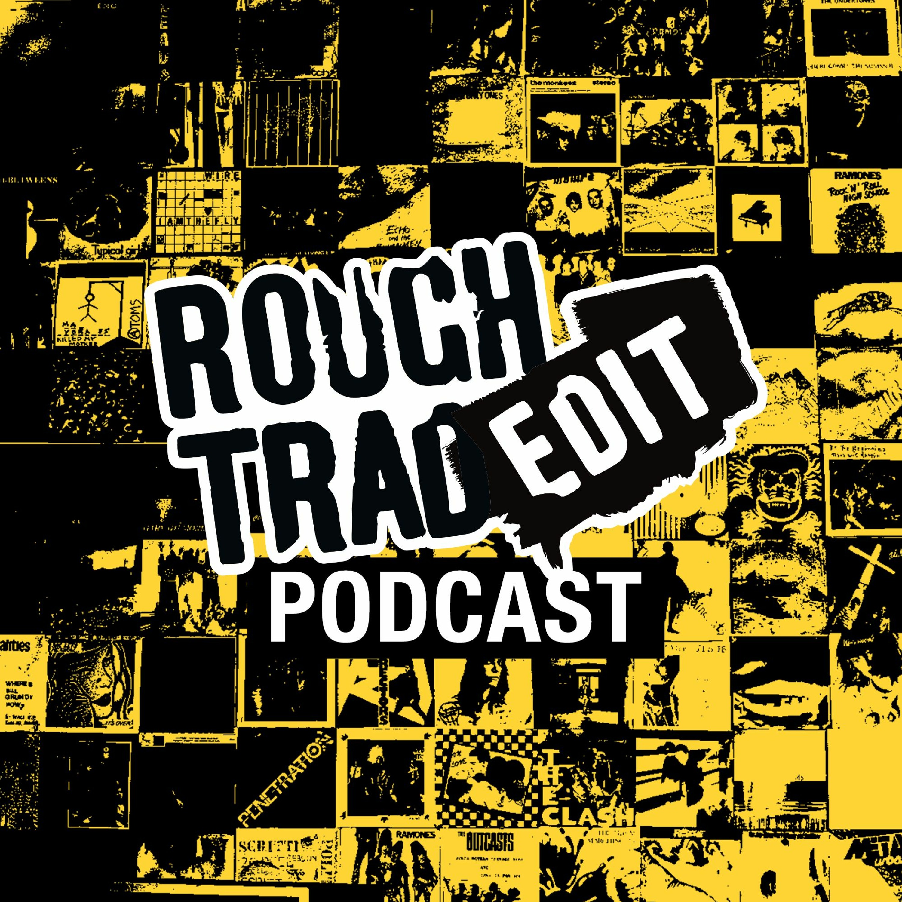 Rough Trade Edit Podcast 14 with Jarvis Cocker