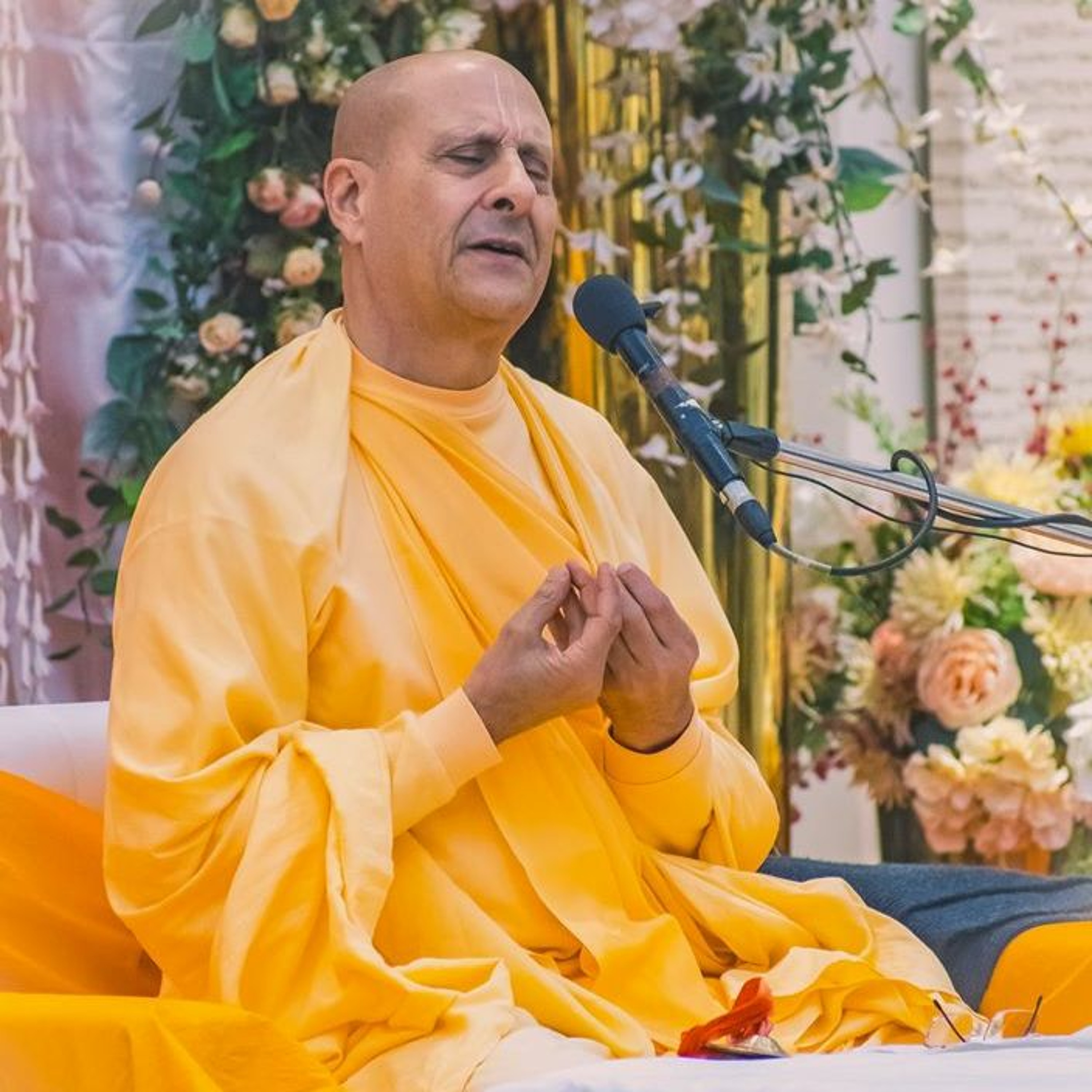 Radhanath Swami