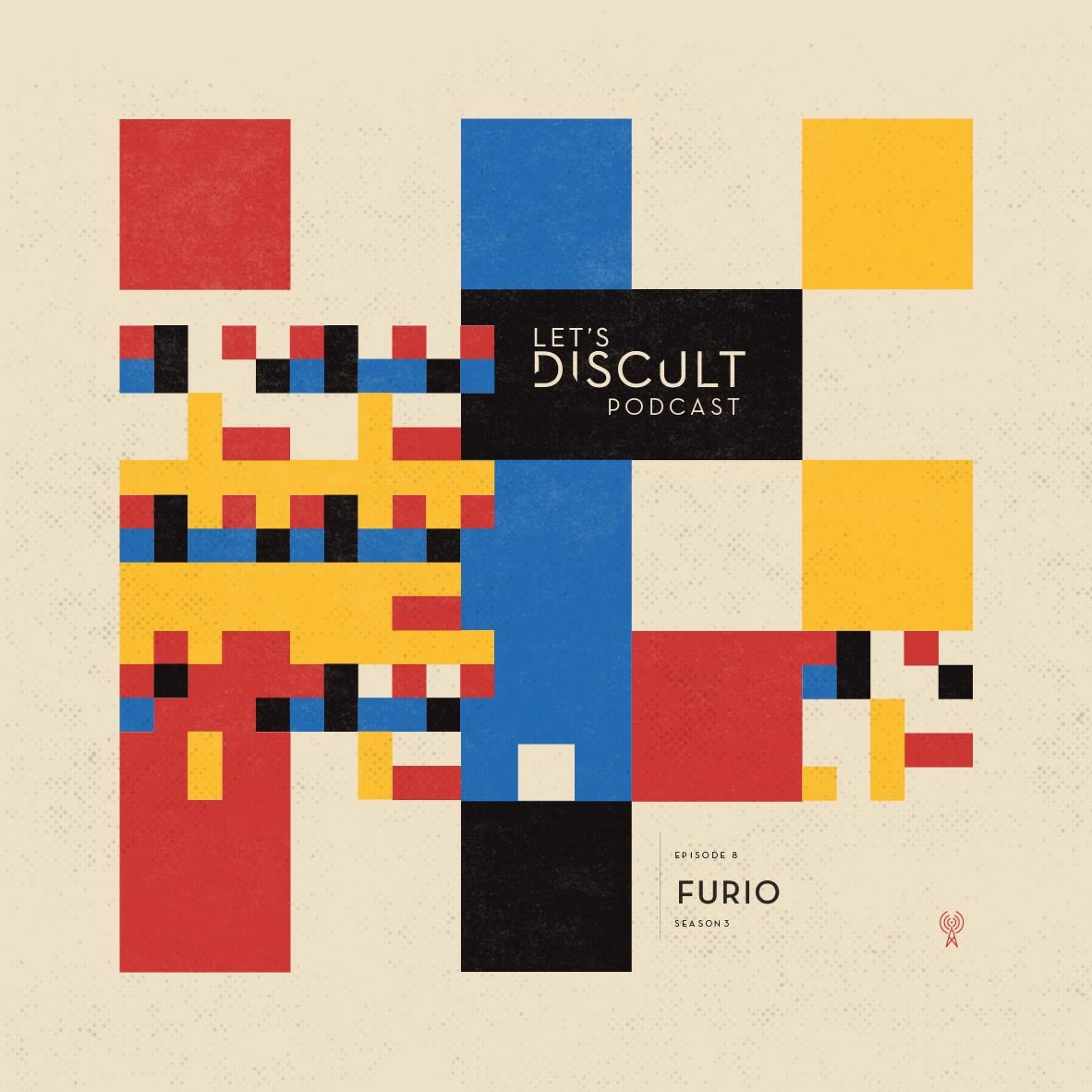 Lets Discult Podcast #31 - Furio