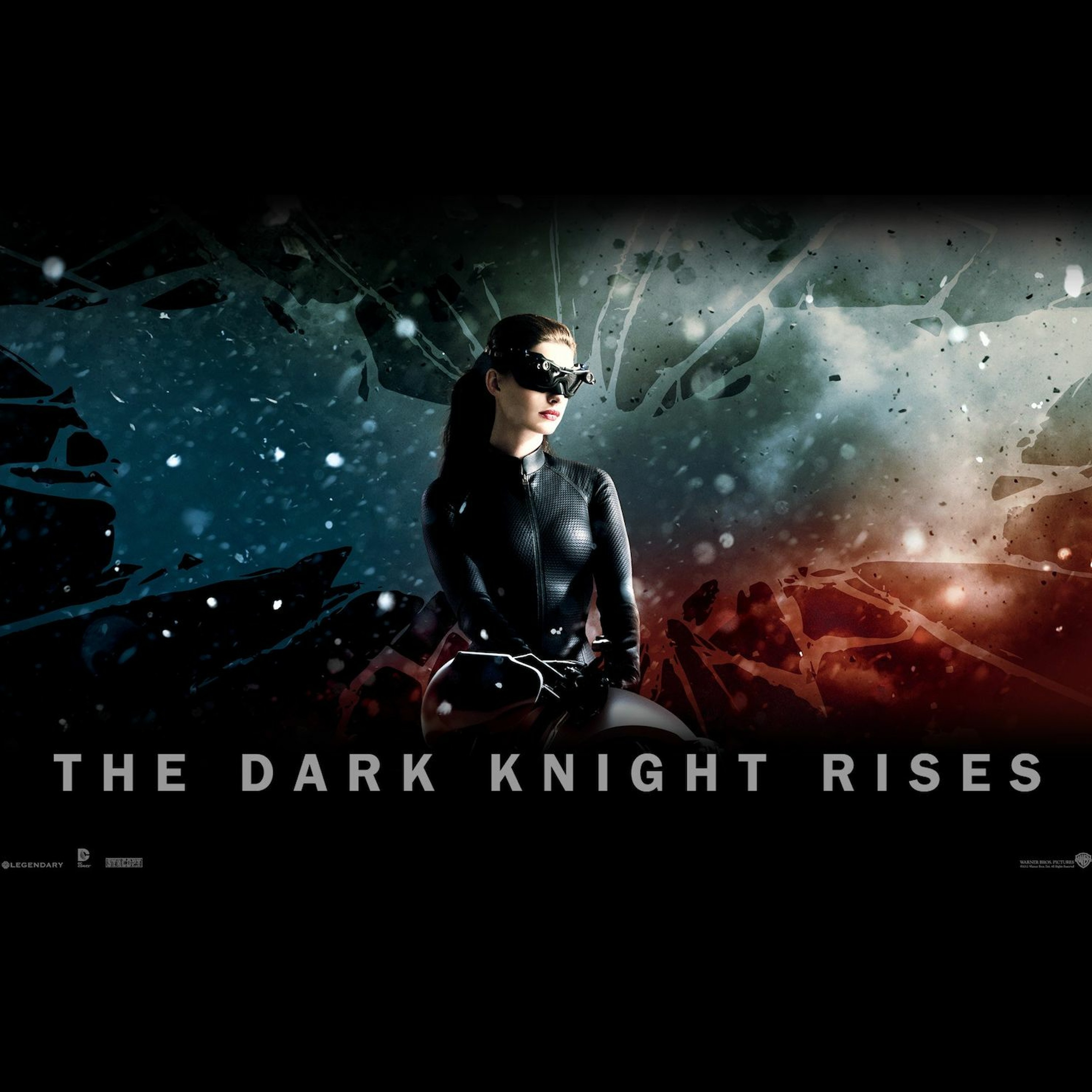 BizRitter Presents: THE DARK KNIGHT RISES Commentary in lead up to THE BATMAN!