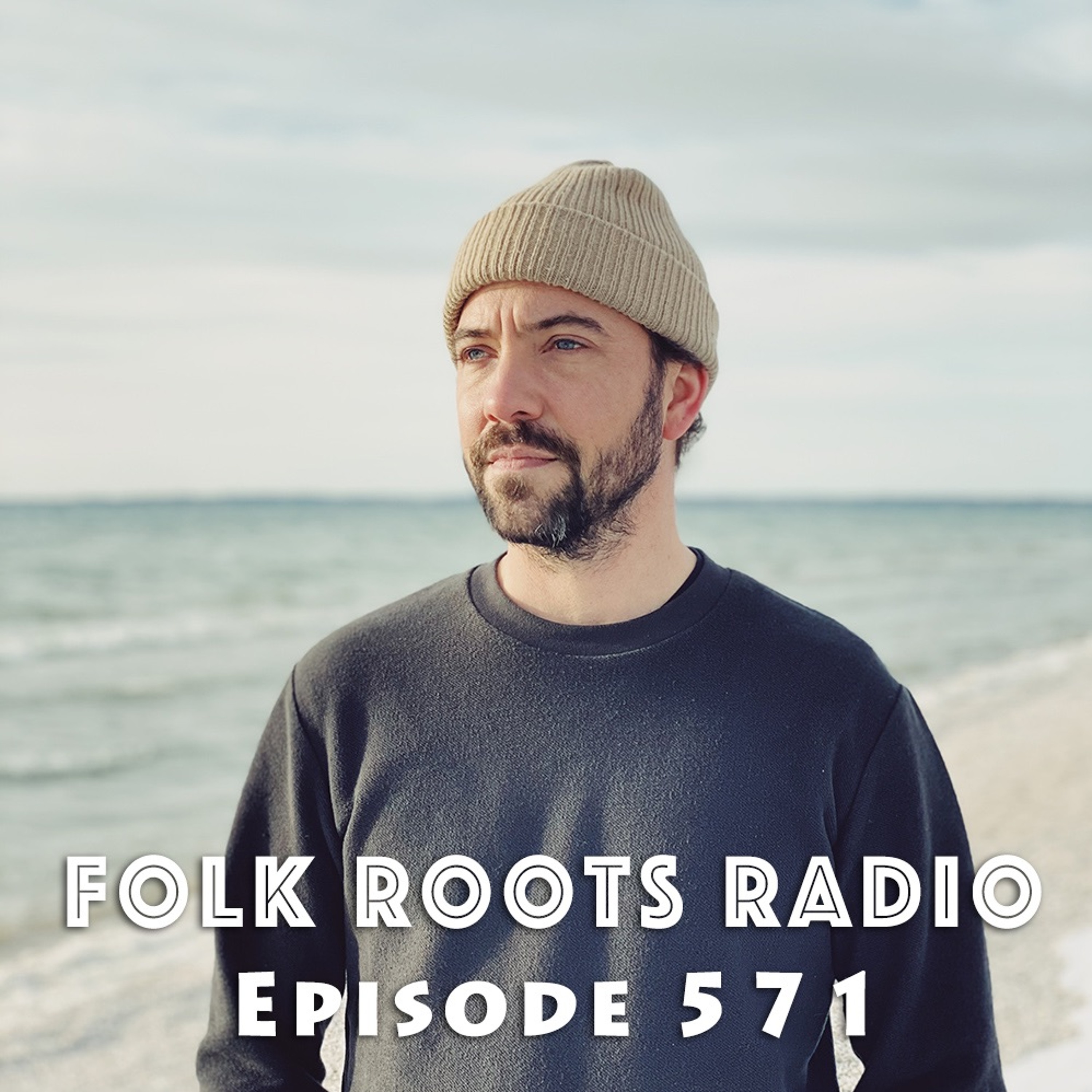 Episode 571 - feat. Justin Rutledge - Islands & More New Releases