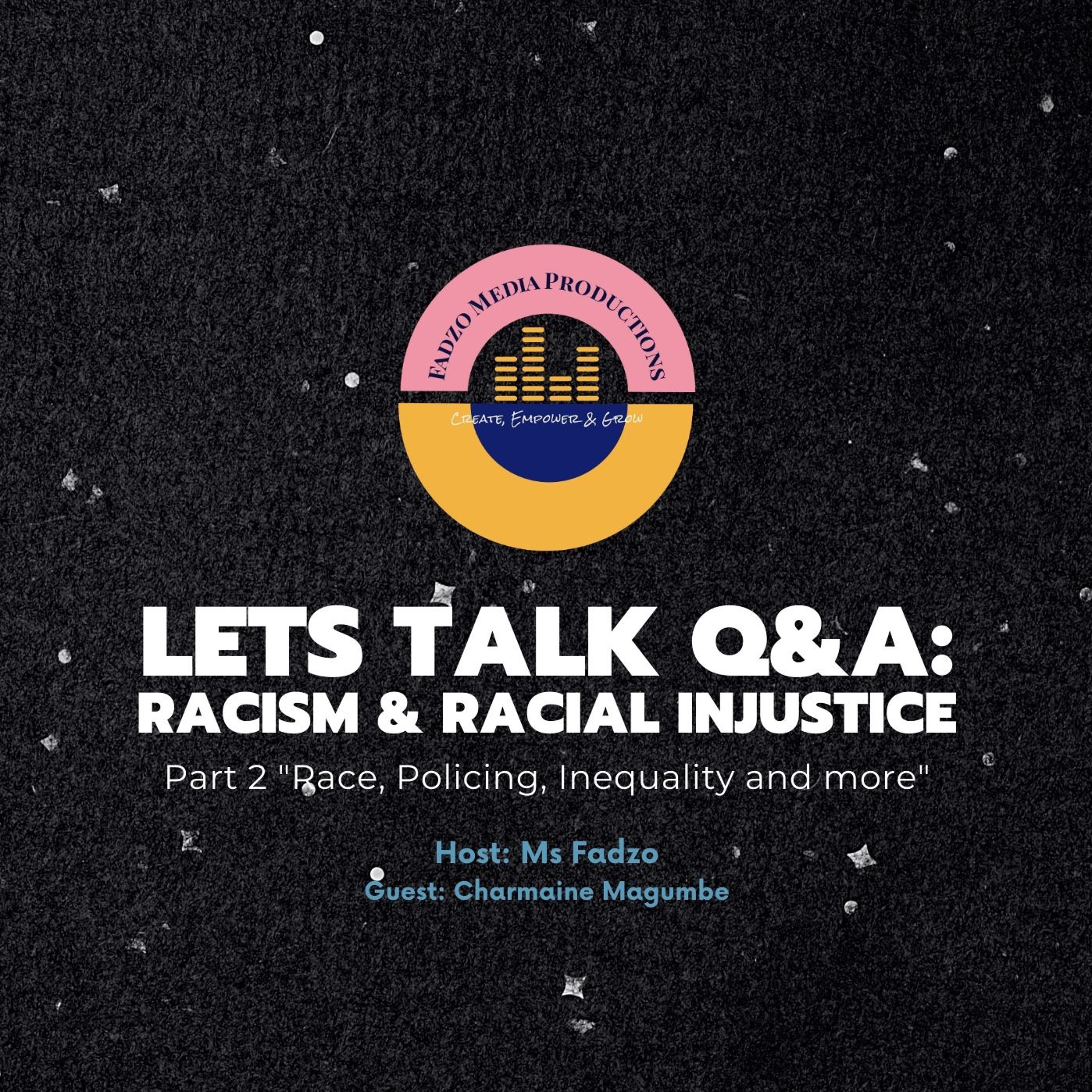A Fadzo Productions Podcast
