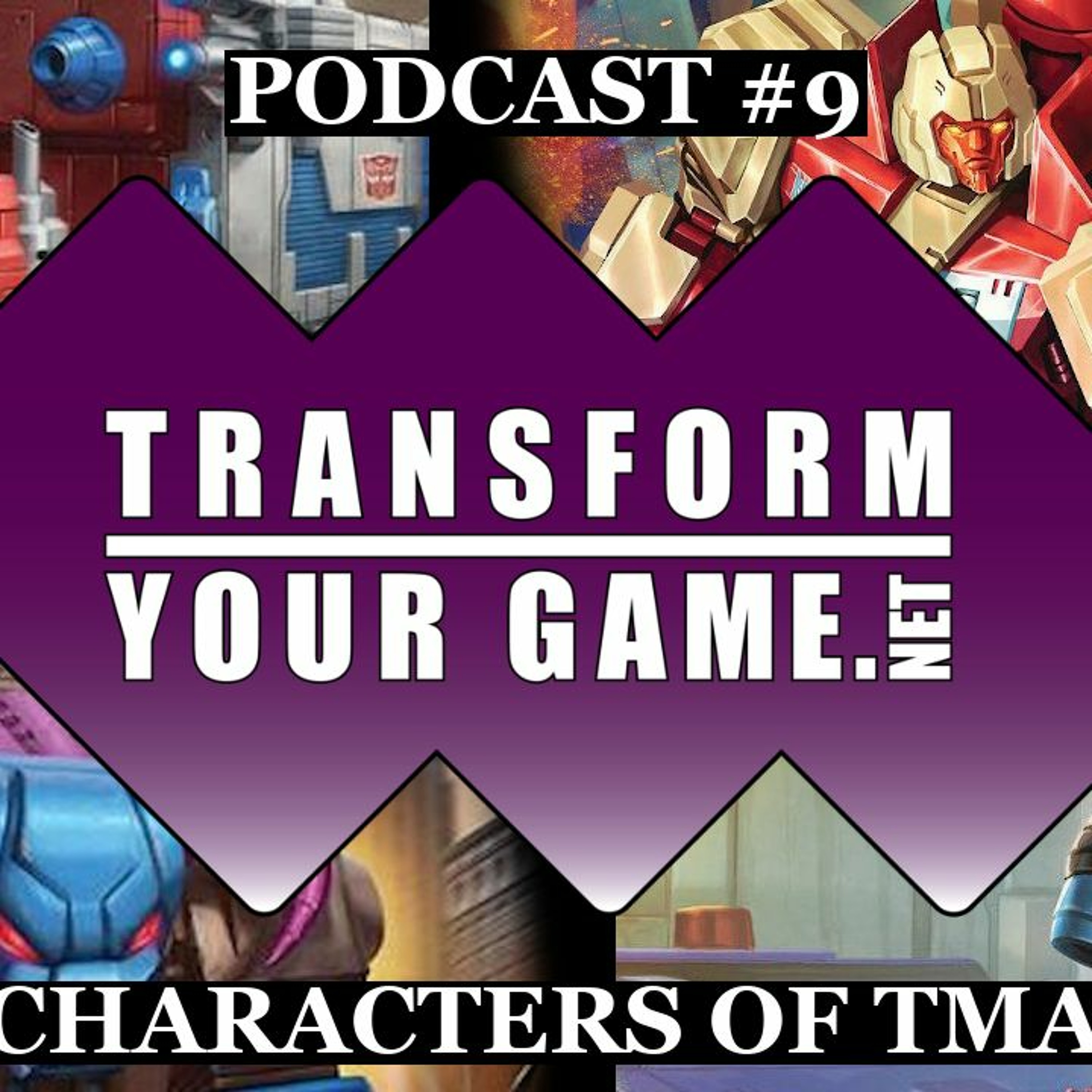 TransformYourGame.net Transformers TCG Podcast