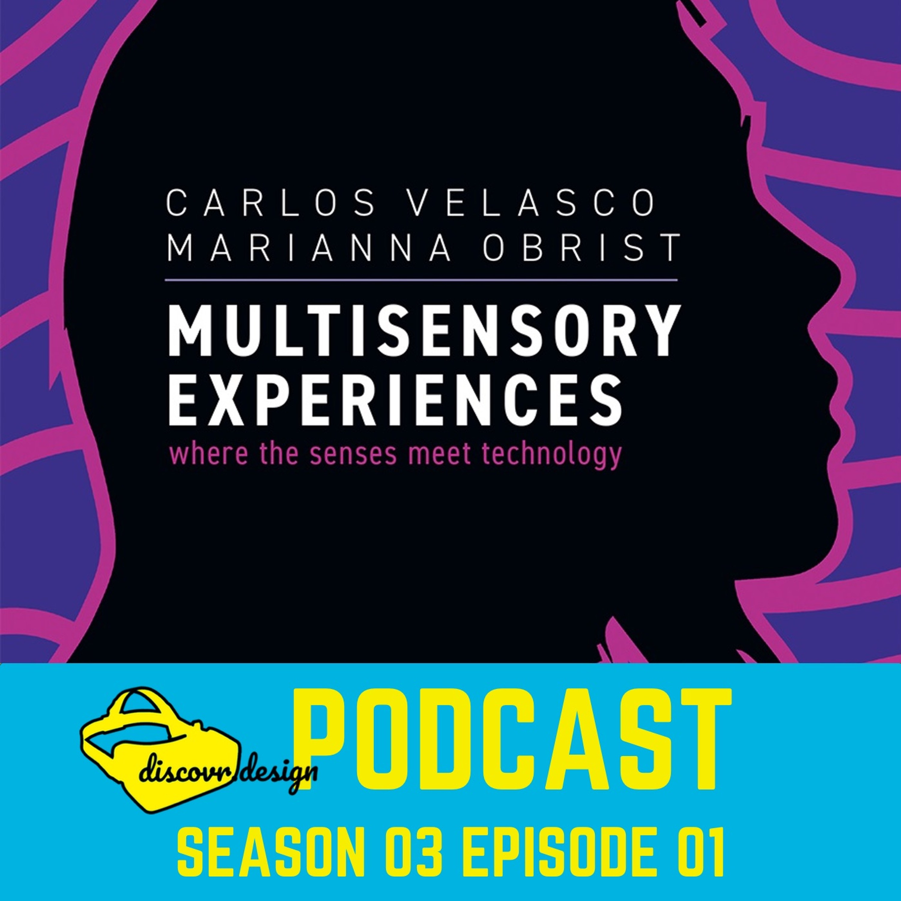 Discover Virtual Reality Design Podcast