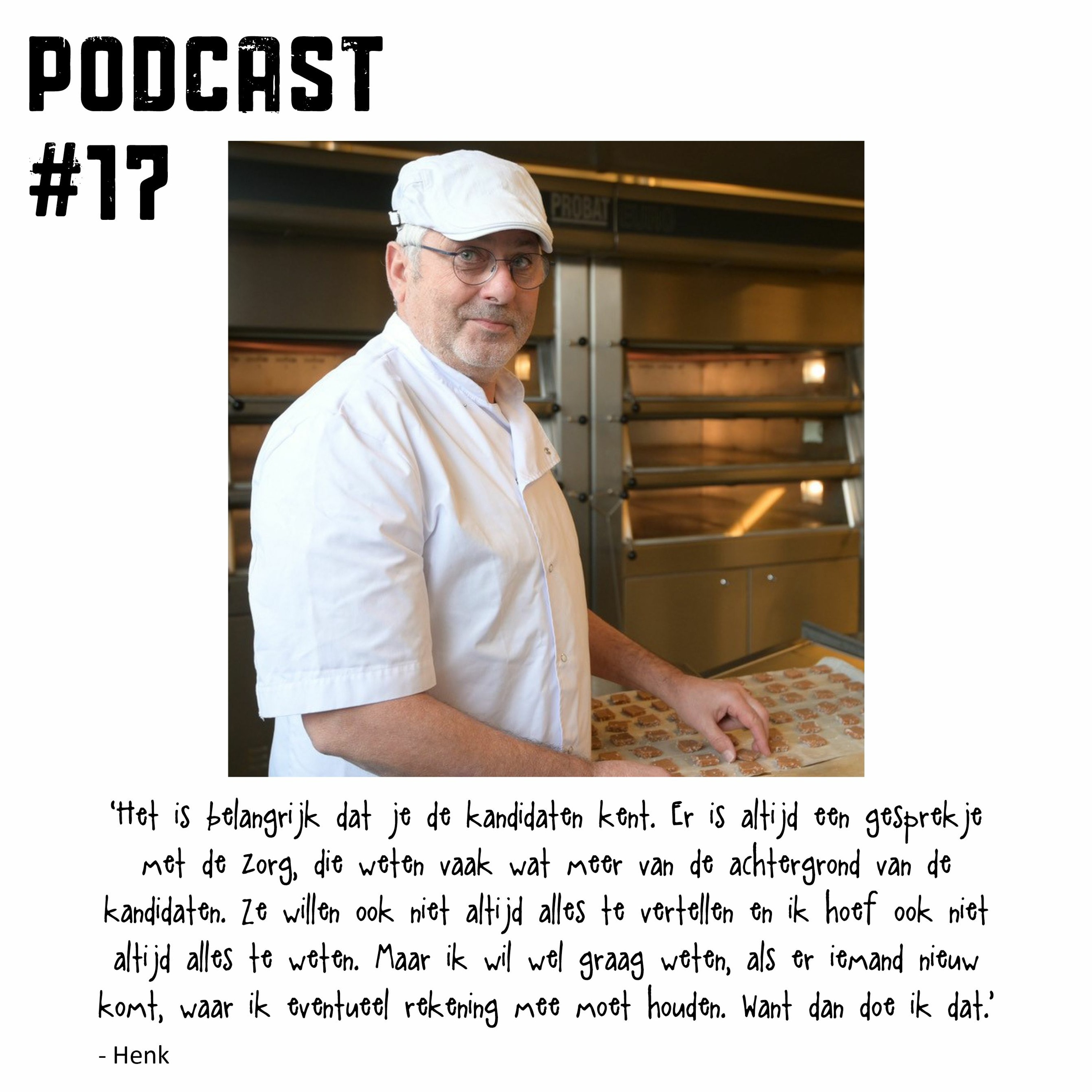 Podcast De Koekfabriek
