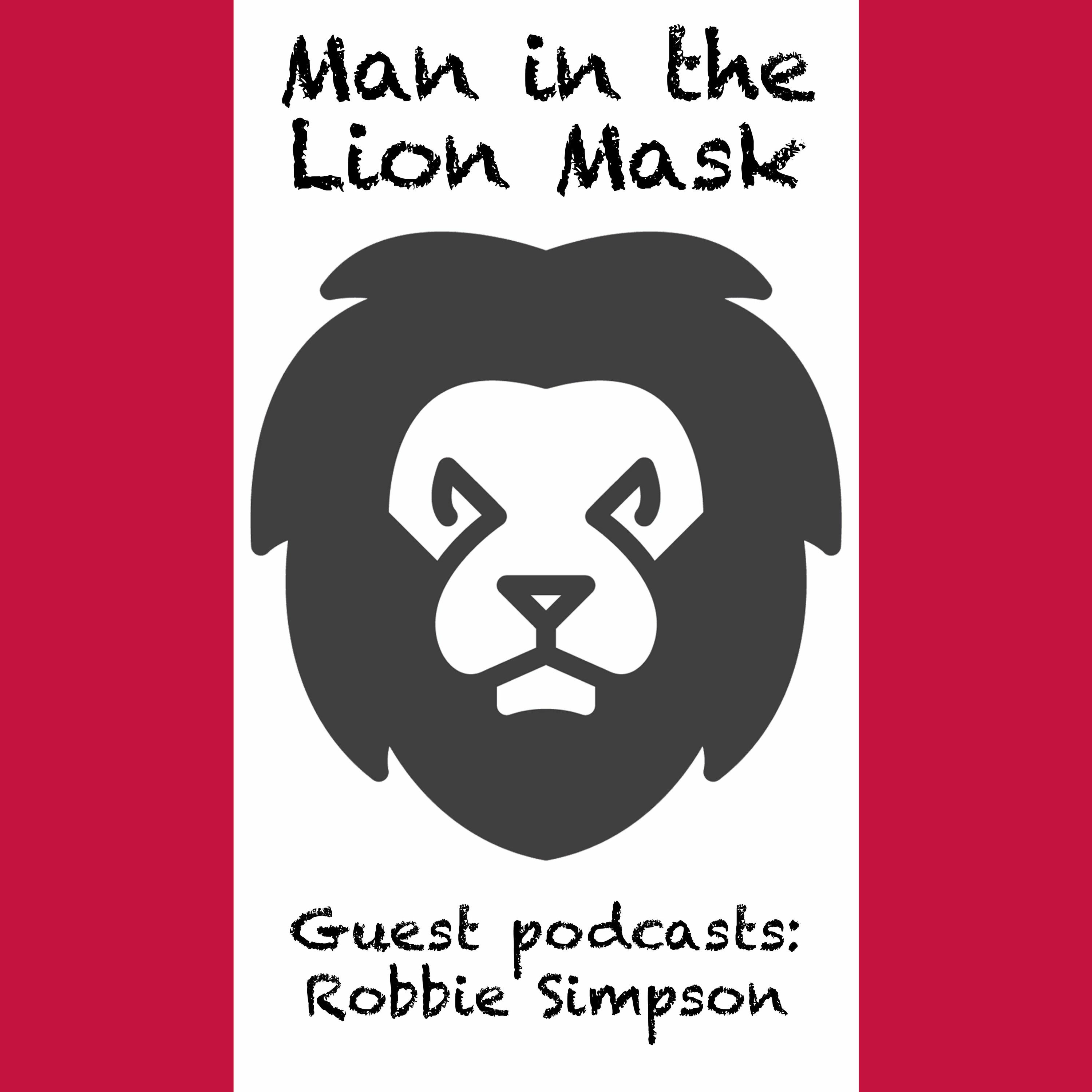 Guest Podcast: Robbie Simpson