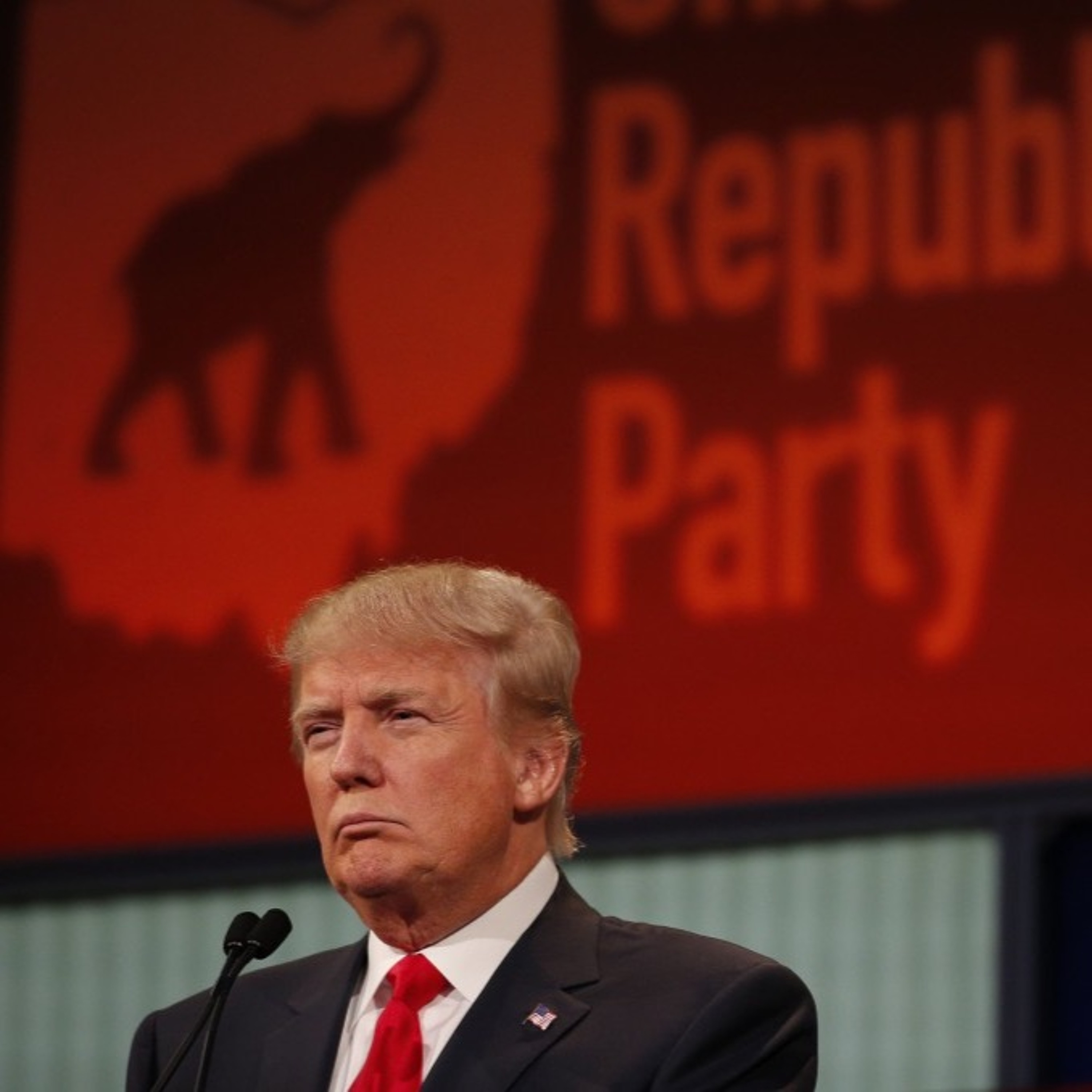 O Partido Republicano e o trumpismo