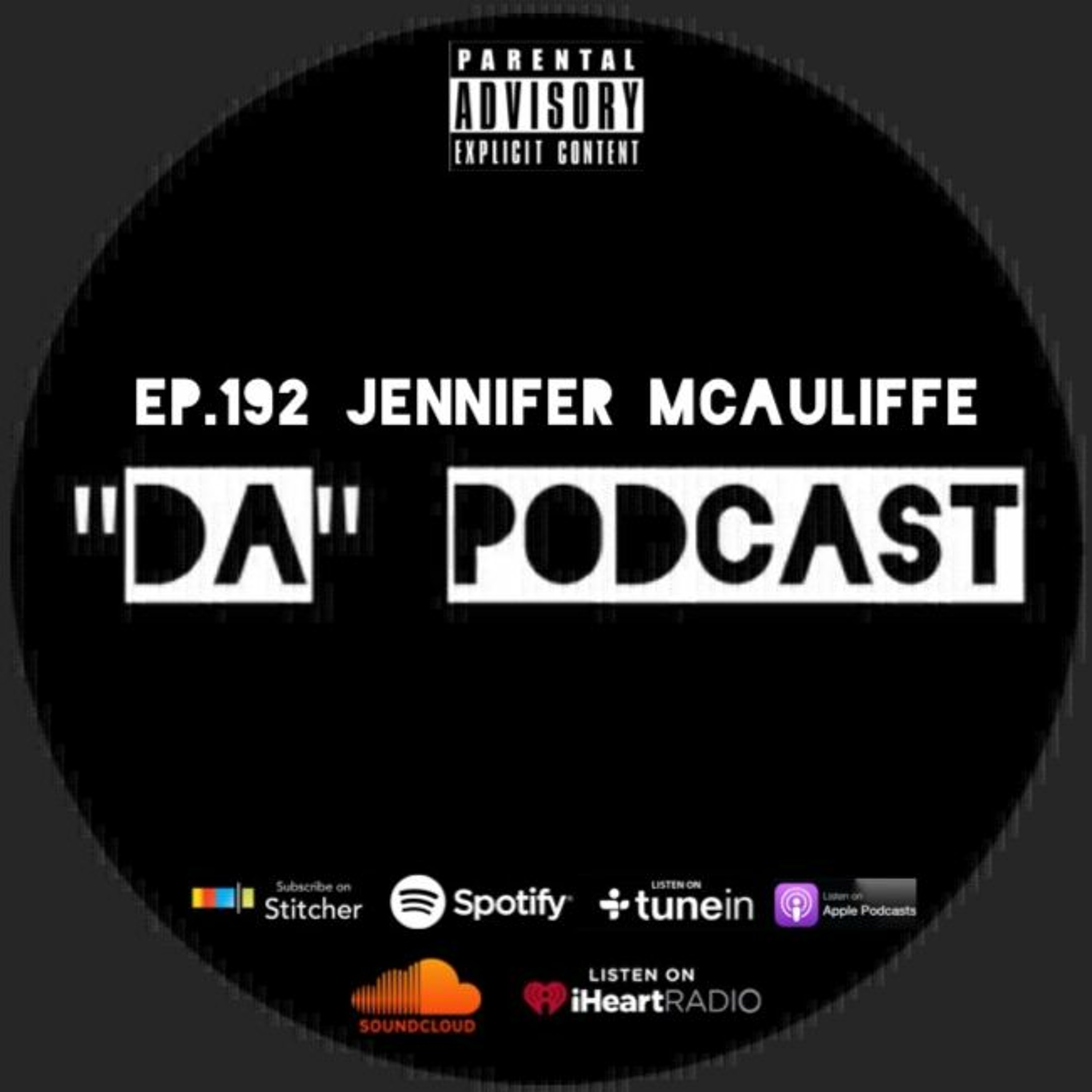 Ep.192 Jennifer McAulifee
