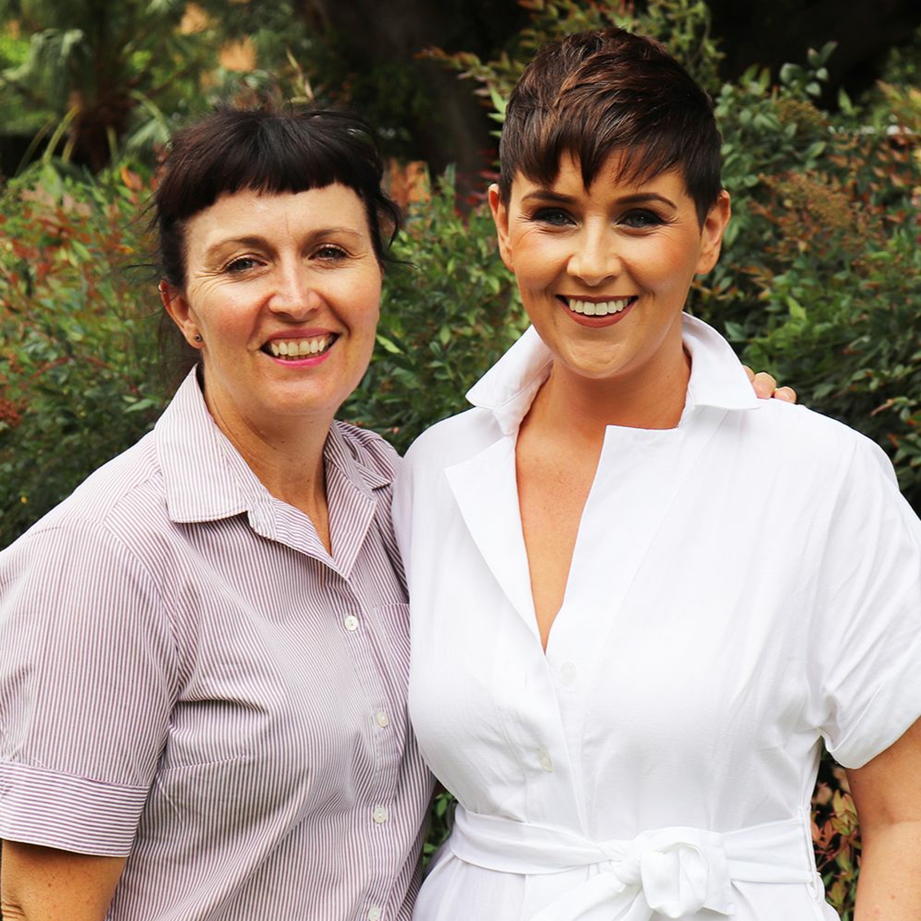 EPISODE 55 - RACQ INTERNATIONAL WOMEN'S DAY FUN RUN WITH JEN DALTON