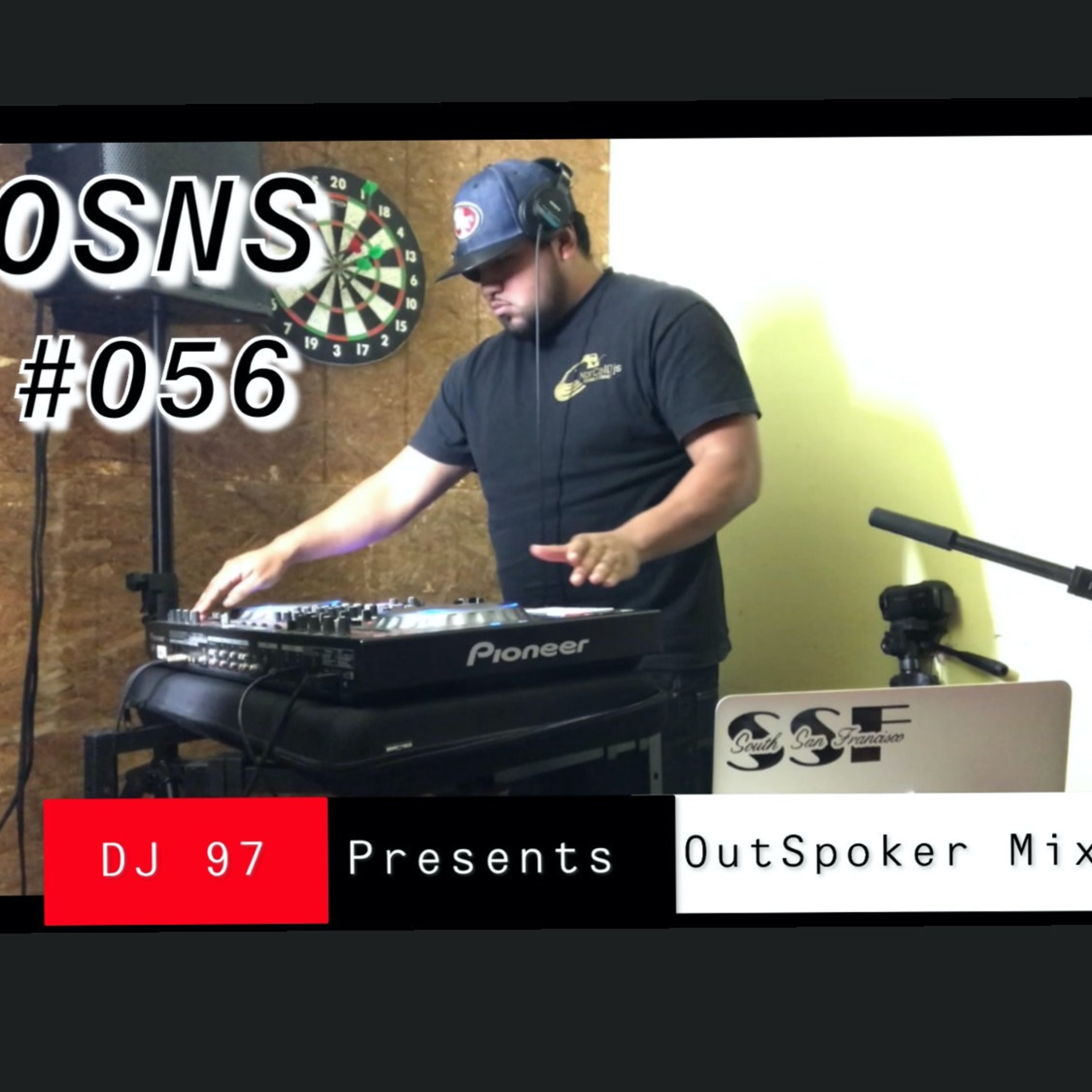 OutSpoke \'N\' Smoke Podcast
