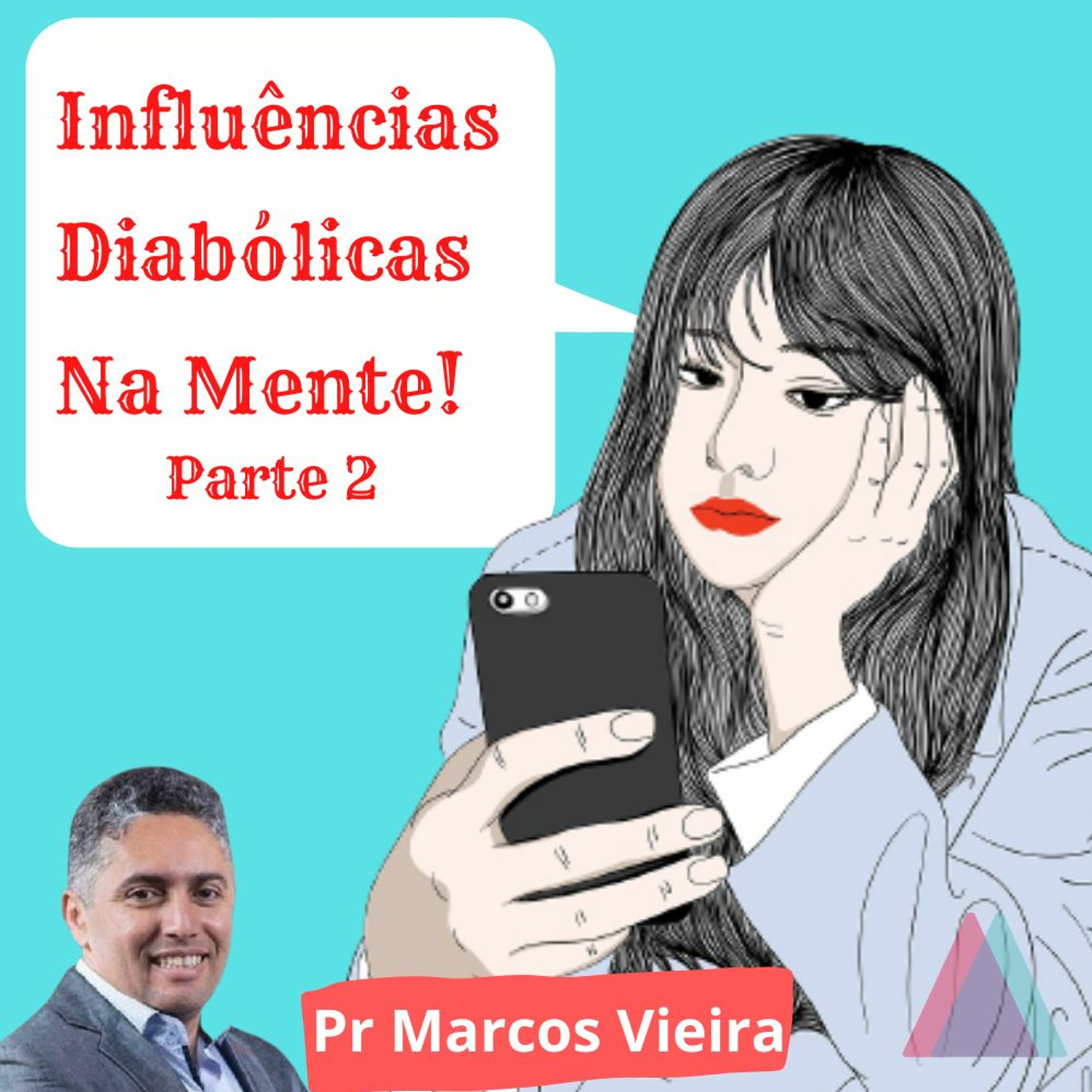 Pr Marcos Vieira
