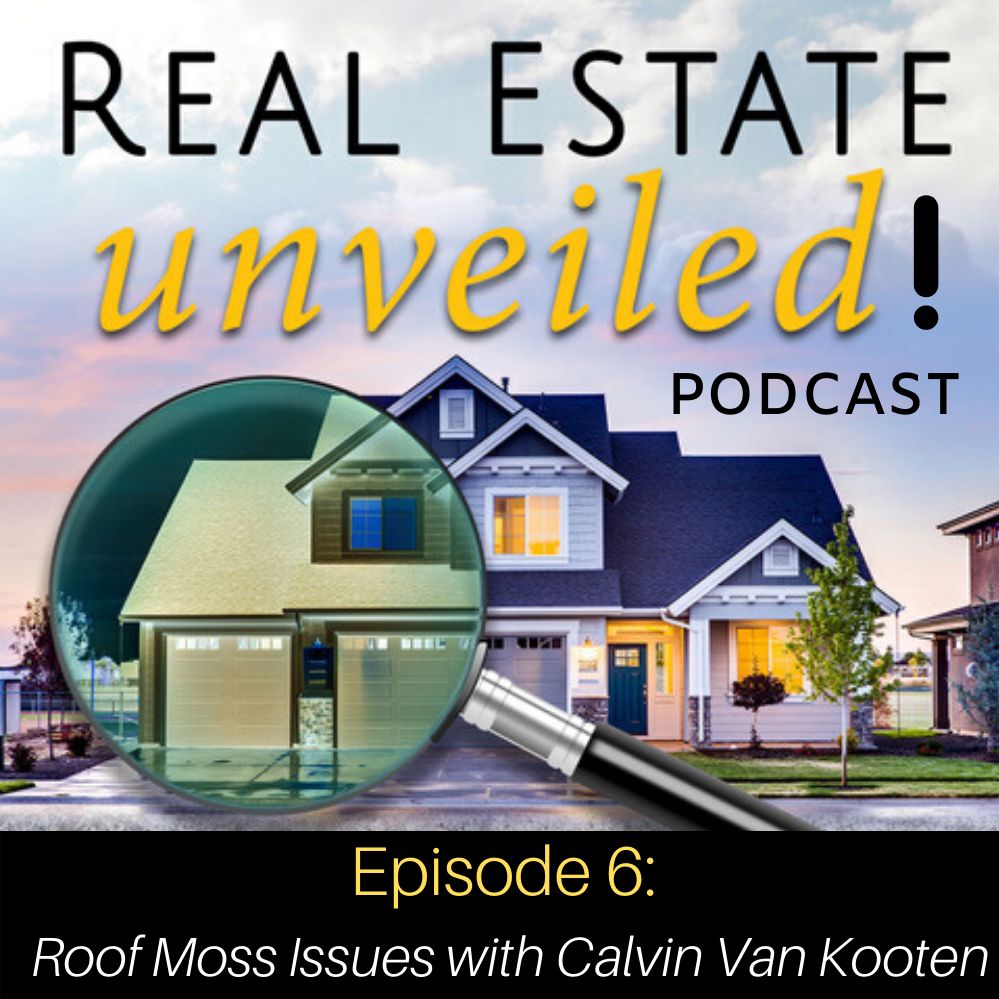 Episode 6: Roof Maintenance with Calvin Van Kooten