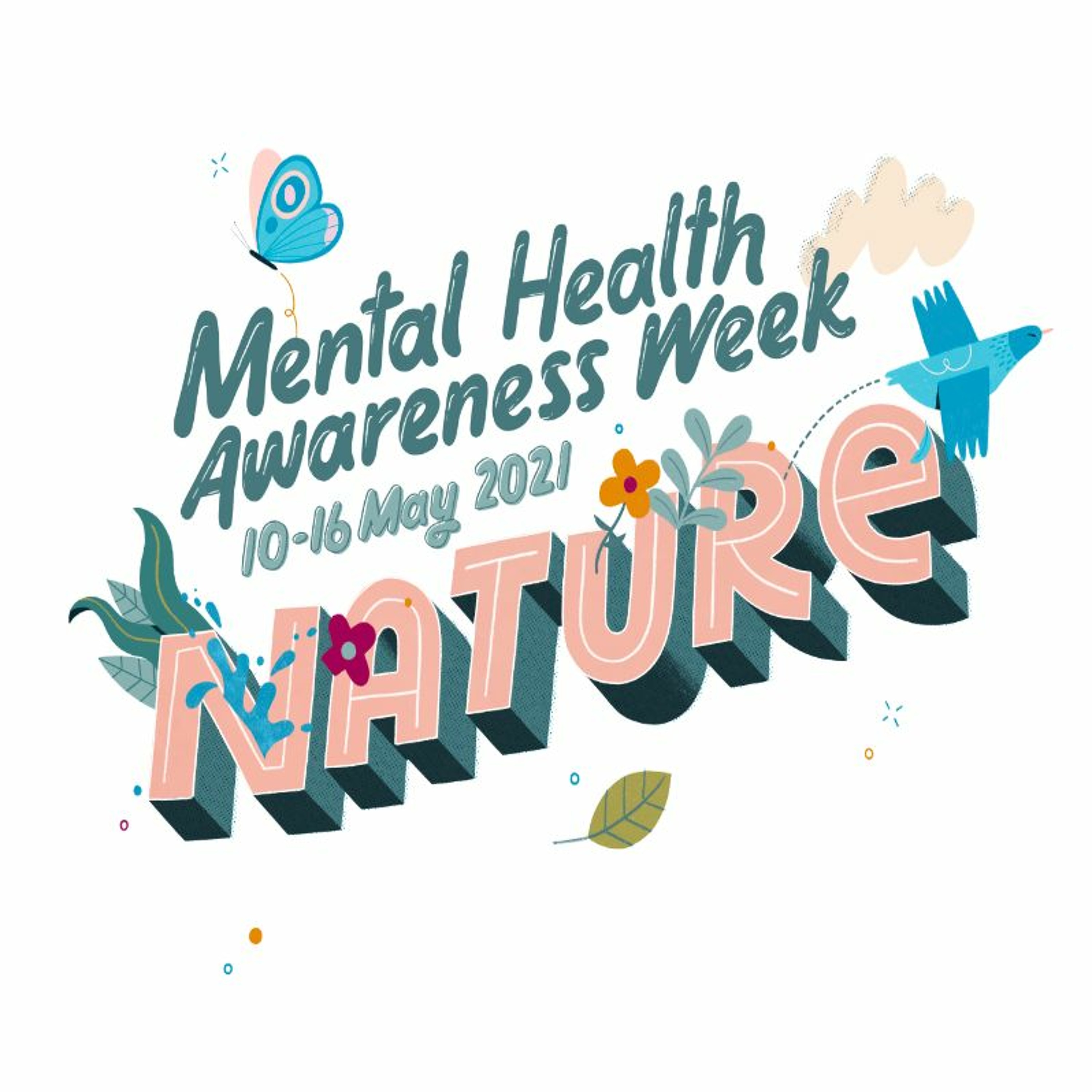 Mental Health Foundation podcast - Connecting with nature to support our mental health
