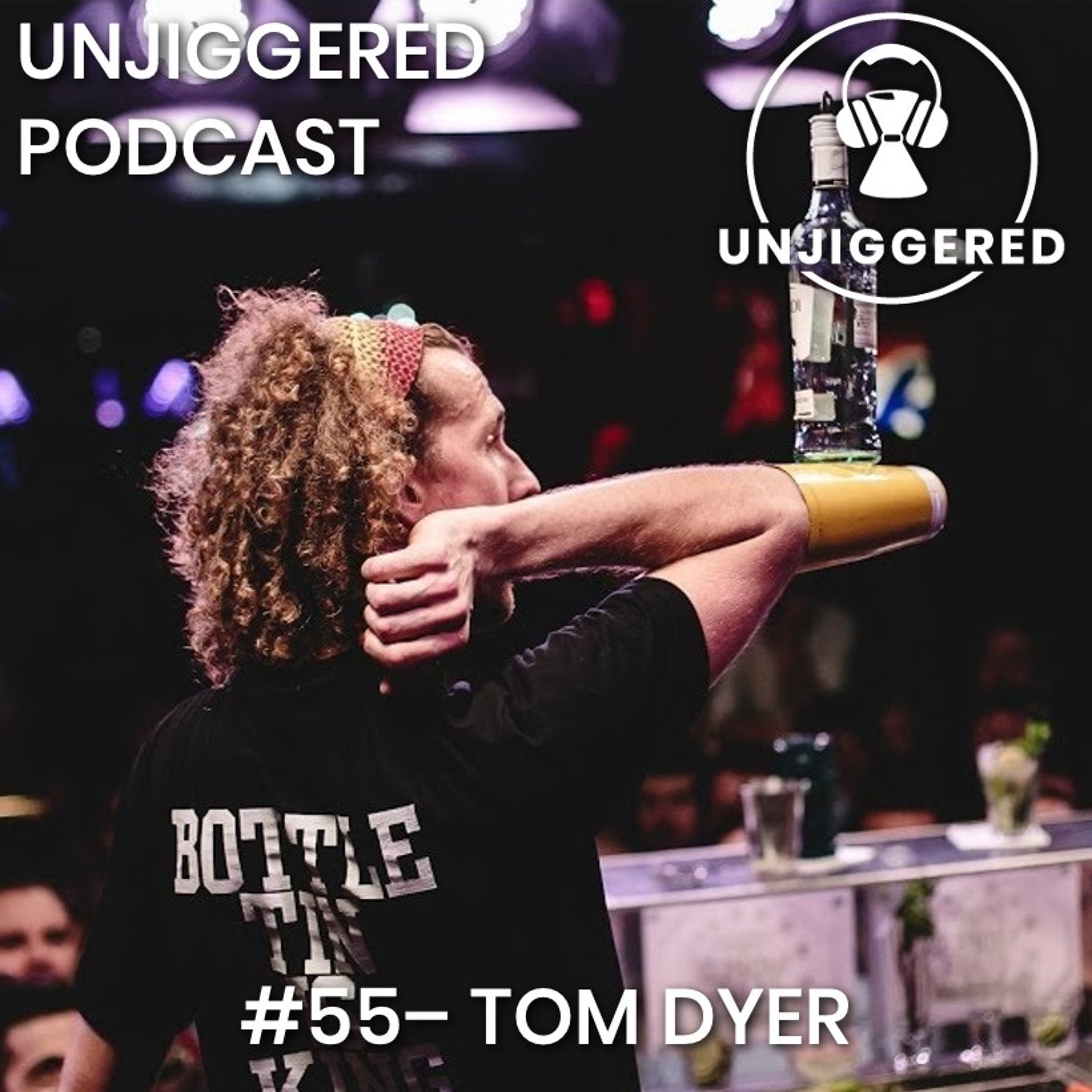 Unjiggered