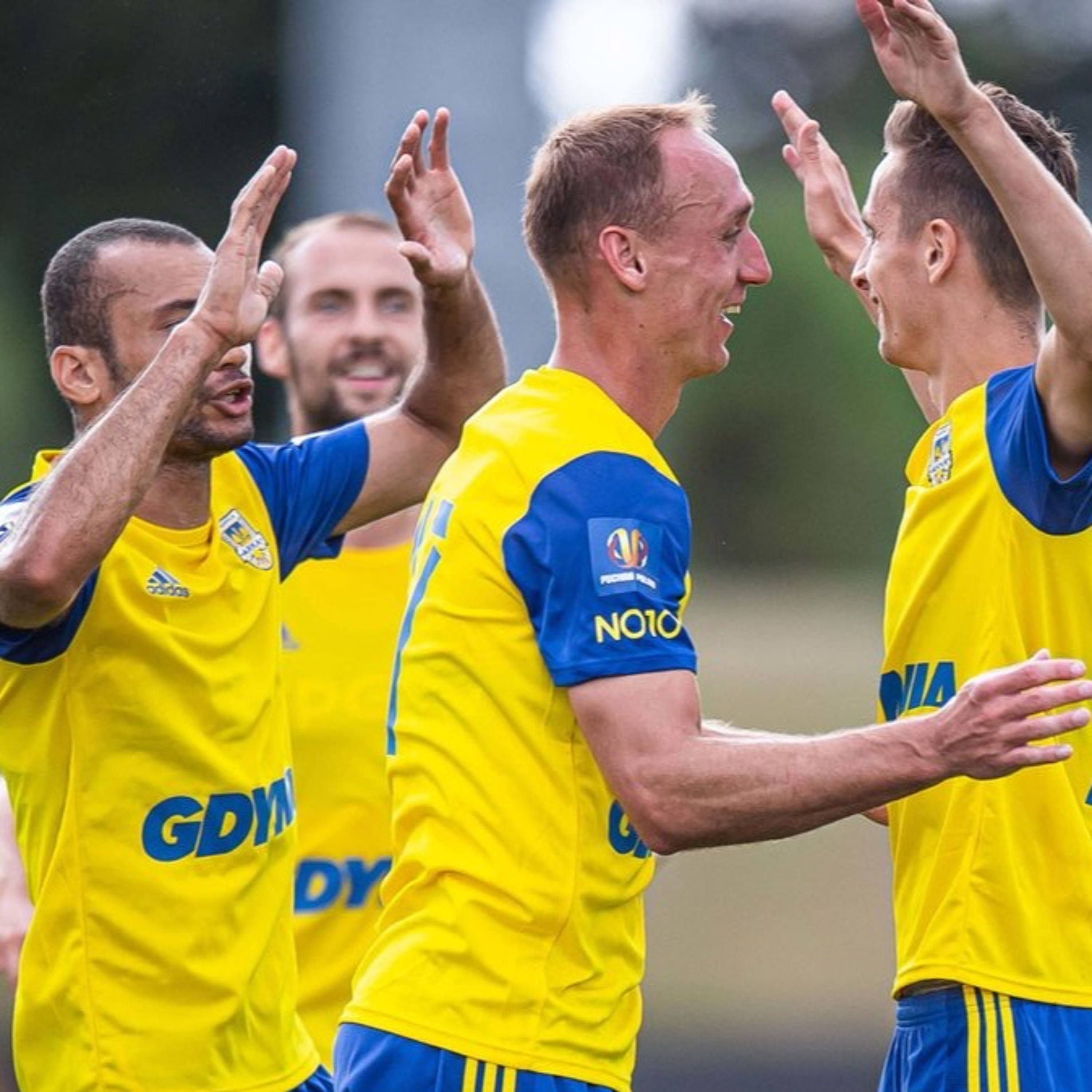Trójmiasto jest nasze #52 - Paciorek, Bruliński