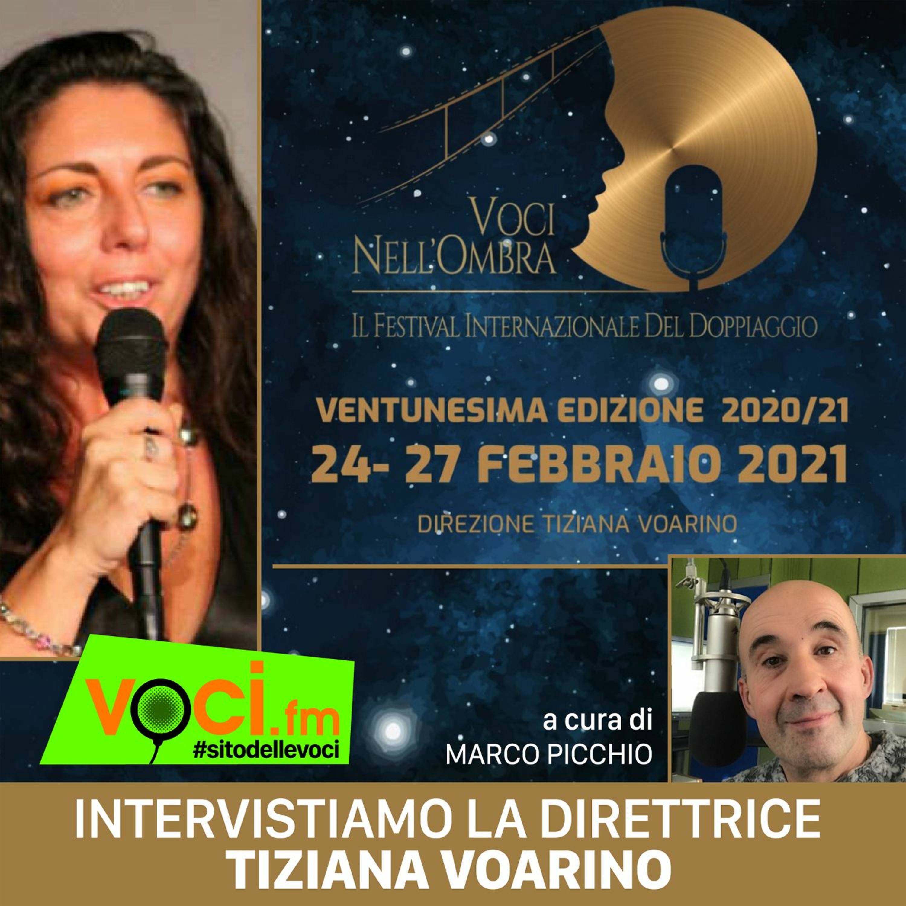 Voci.fm #sitodellevoci