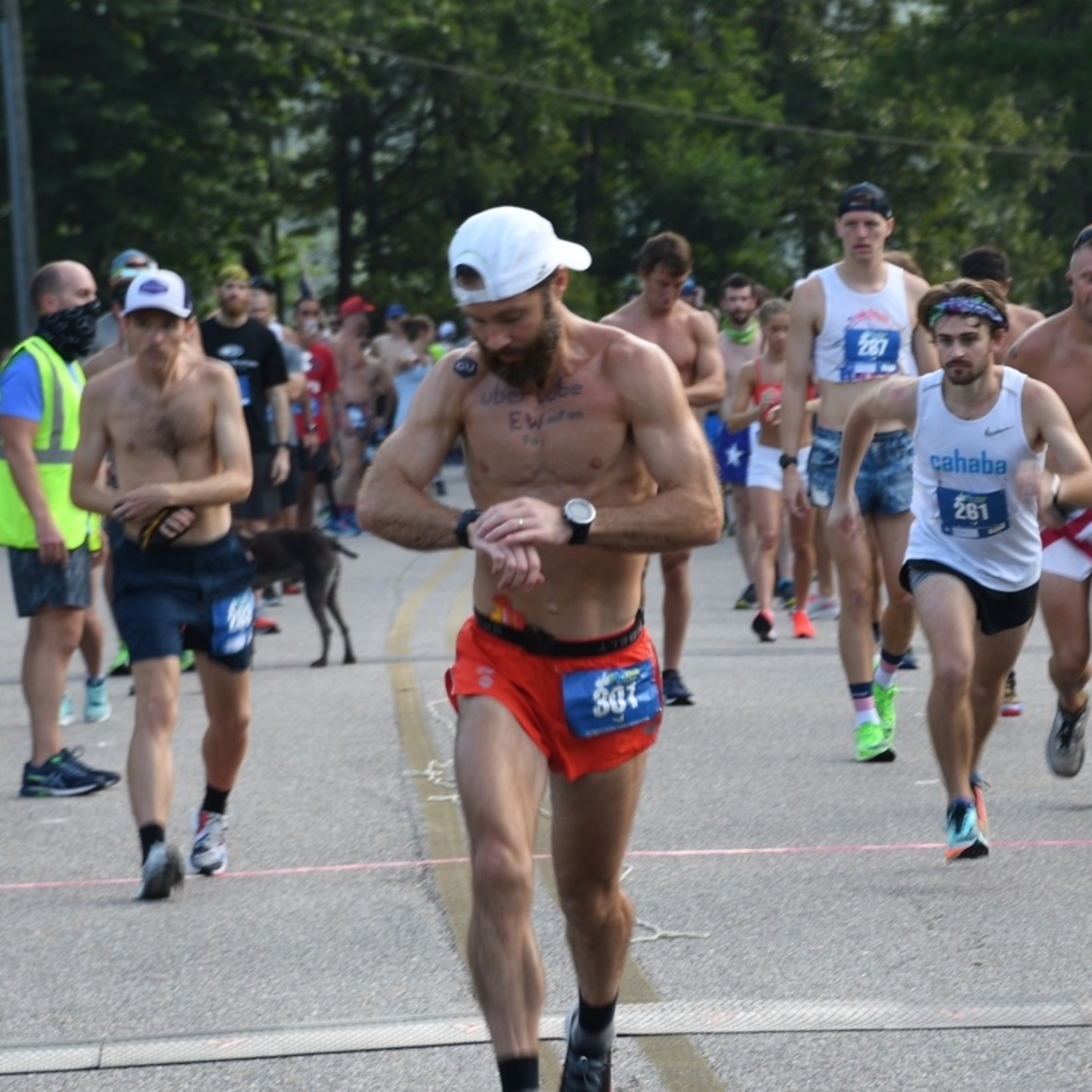 142: 5 ways to reignite your passion of running